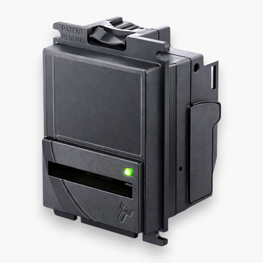 ITL BV20 bill validator for vending and arcade machines accepting USD $1 to $20
