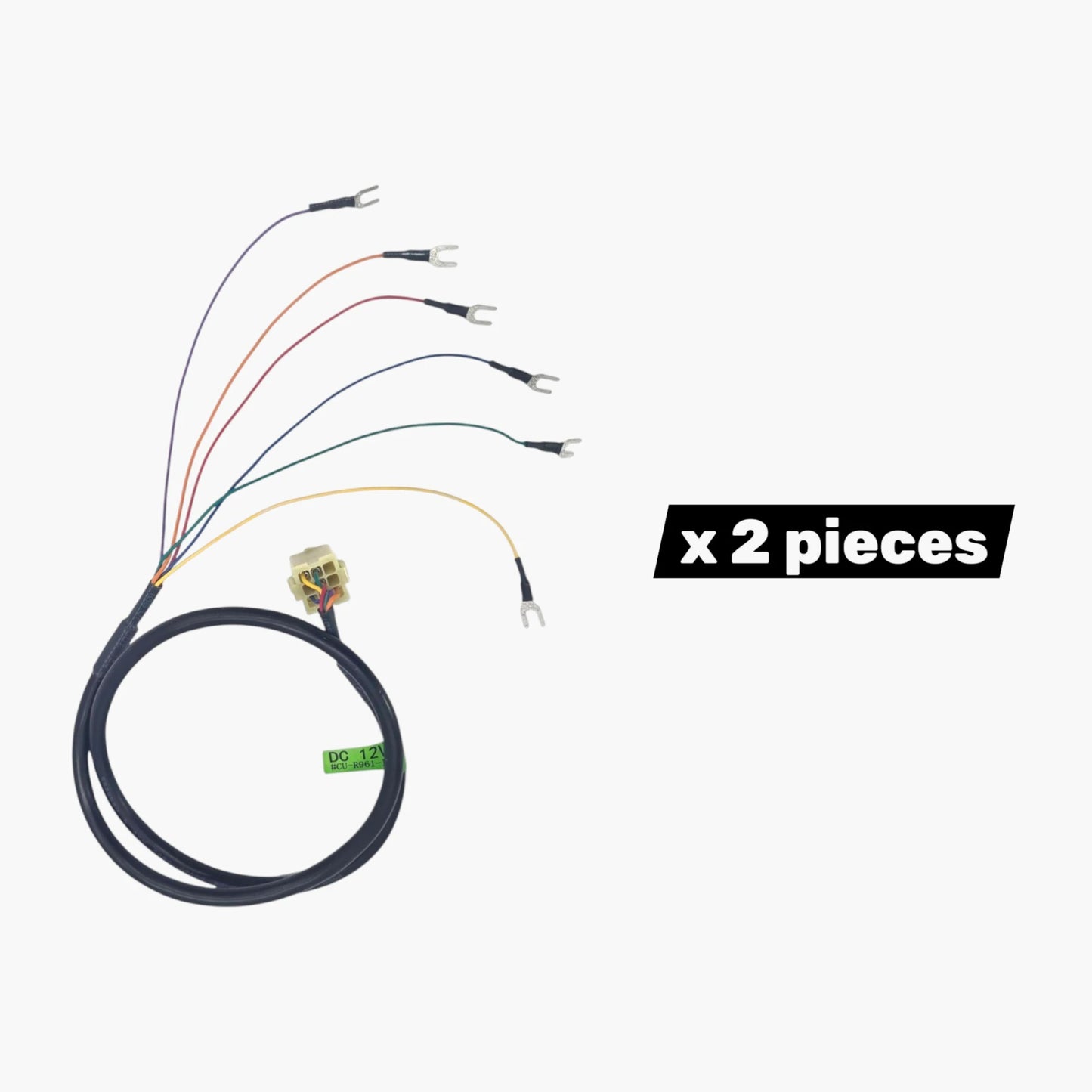 ICT L70 P70 BL700 bill acceptor harness - set of 2