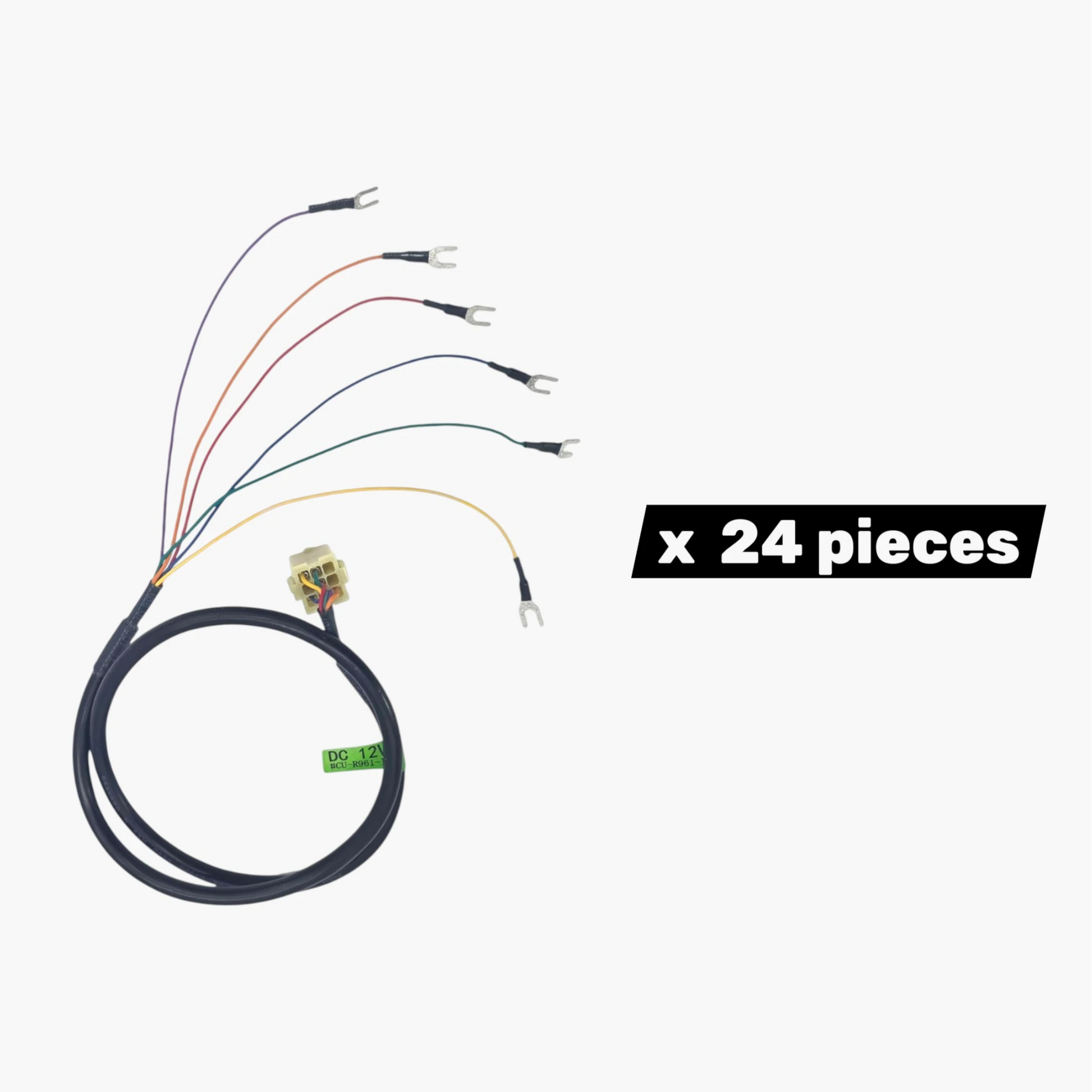 ICT L70 P70 BL700 bill acceptor harness - set of 24