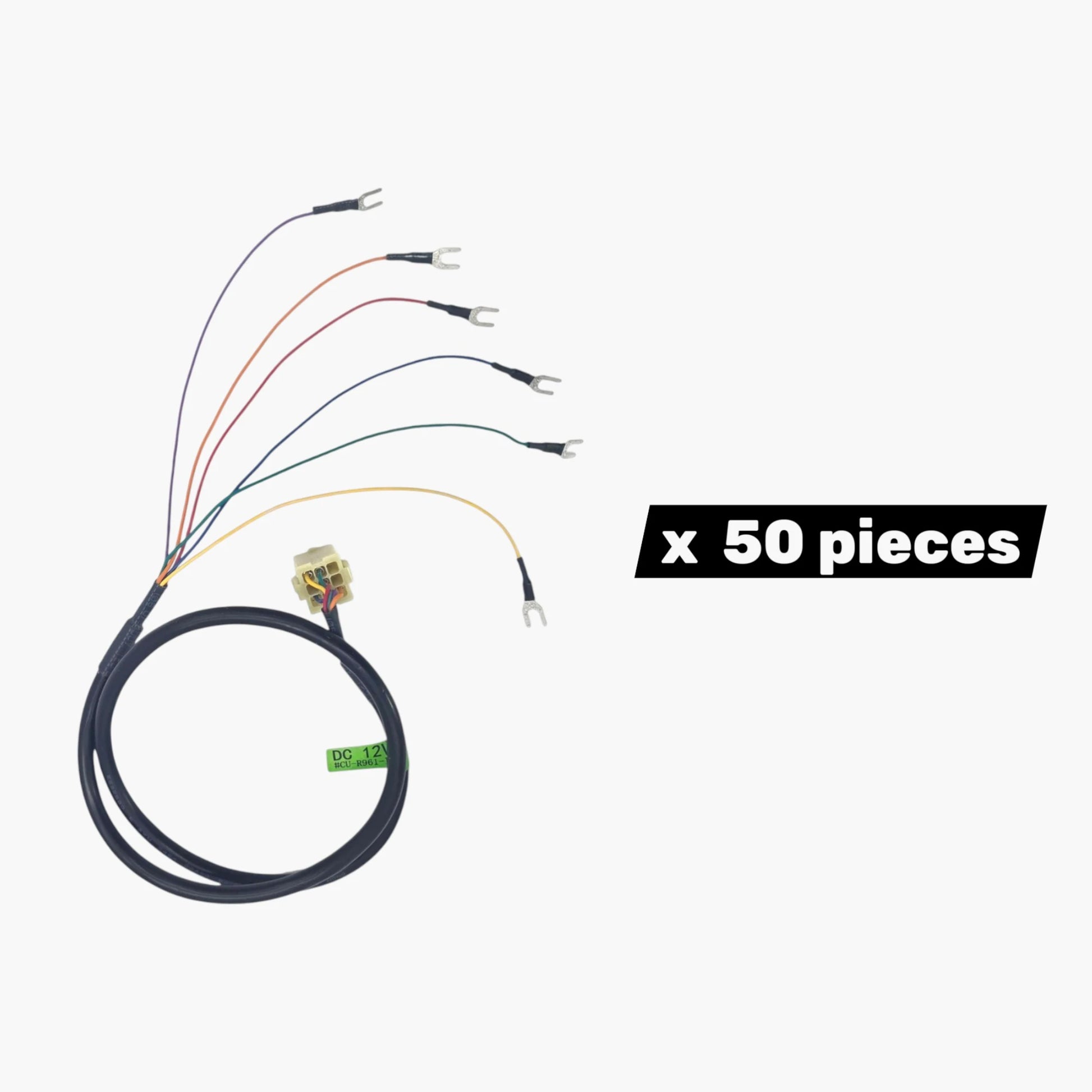 ICT L70 P70 BL700 bill acceptor harness - set of 50