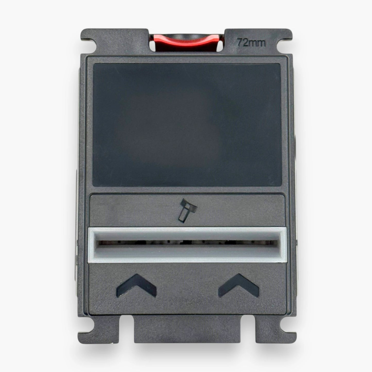 ITL BV30 Bill Validator – 72mm RGB Illuminated Bezel, Green LED, Black Housing