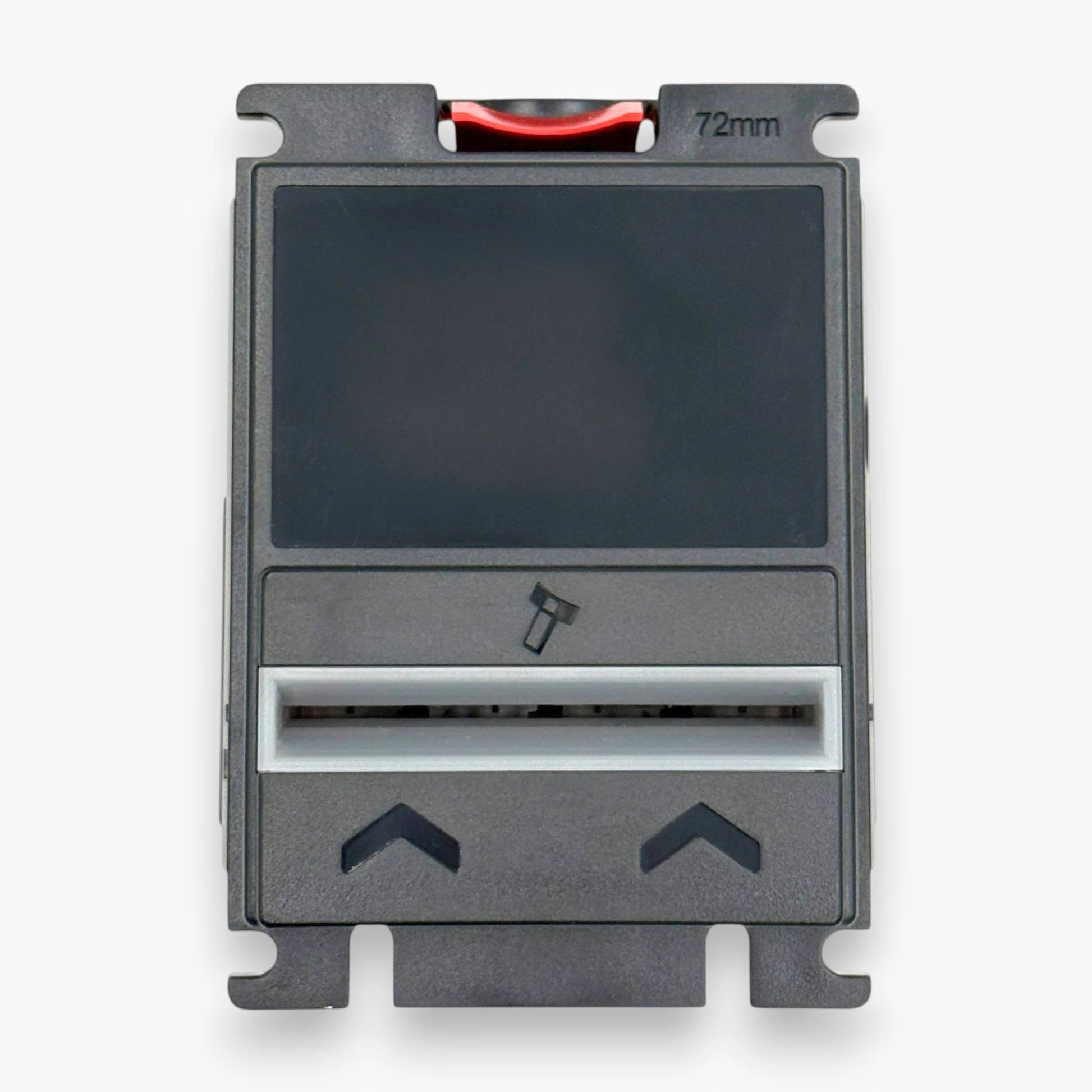 ITL BV30 Bill Validator – 72mm RGB Illuminated Bezel, Green LED, Black Housing