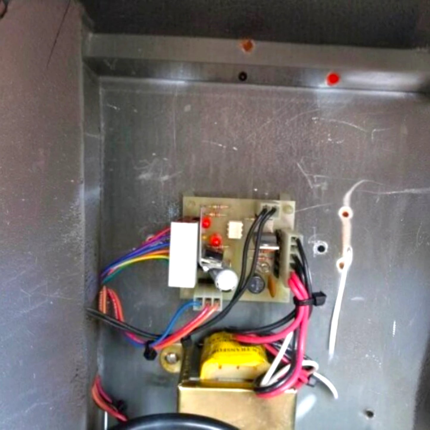Coffee Inns bill validator installation kit 