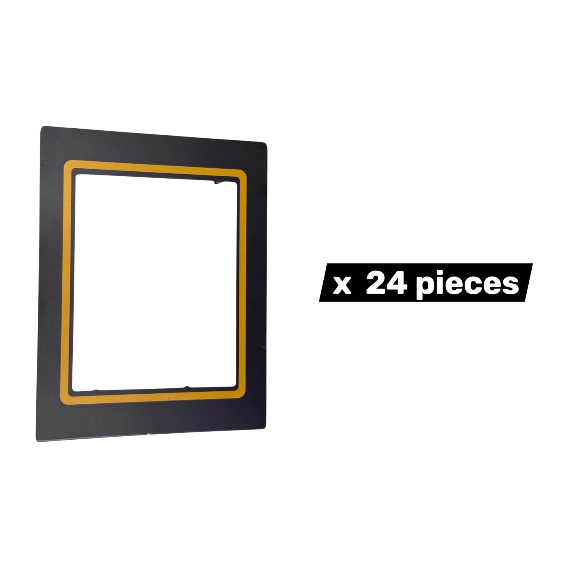 Universal bill acceptor mounting bracket - set of 24