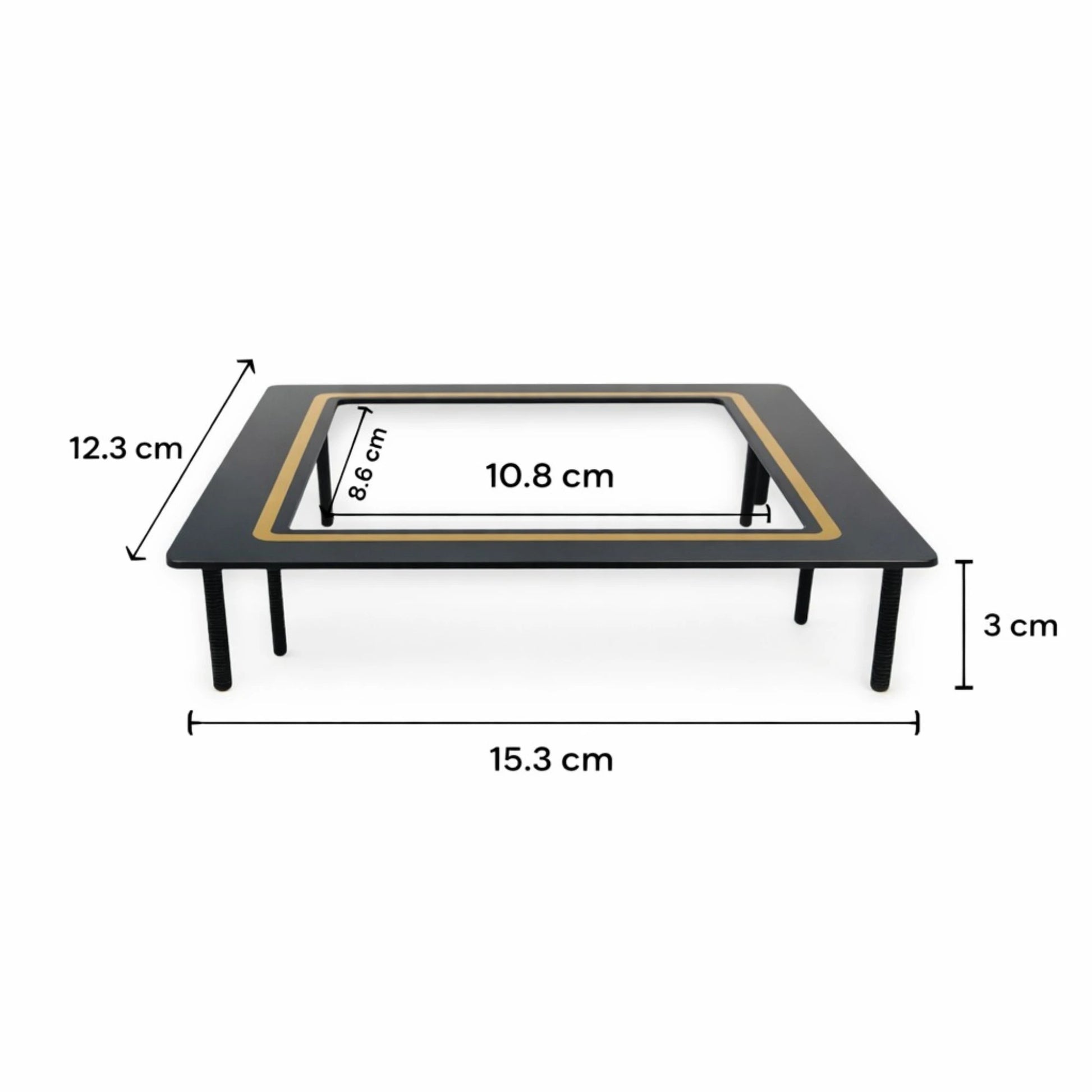 Universal TOP mounting bracket dimensions