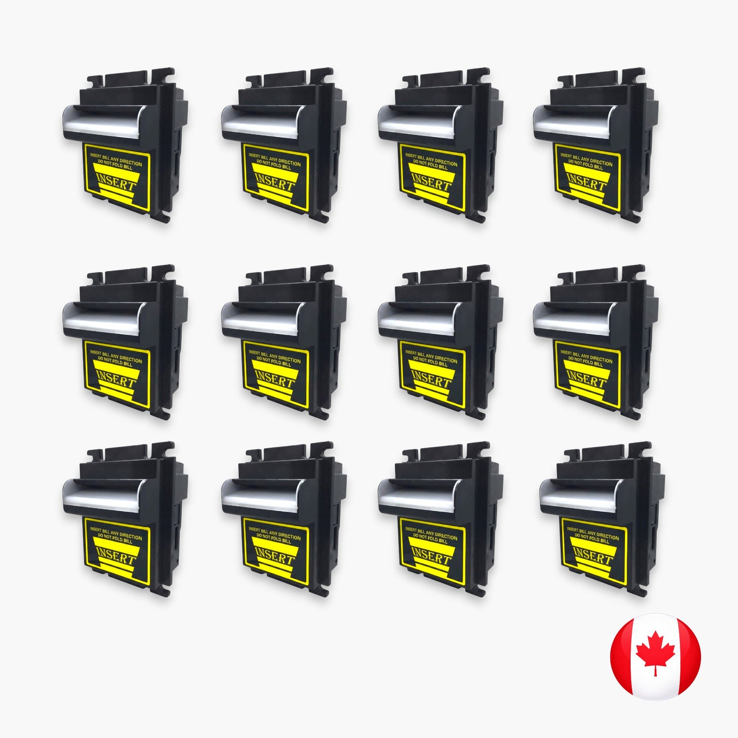 TOP TB74 Bill Acceptor Validator – 12V