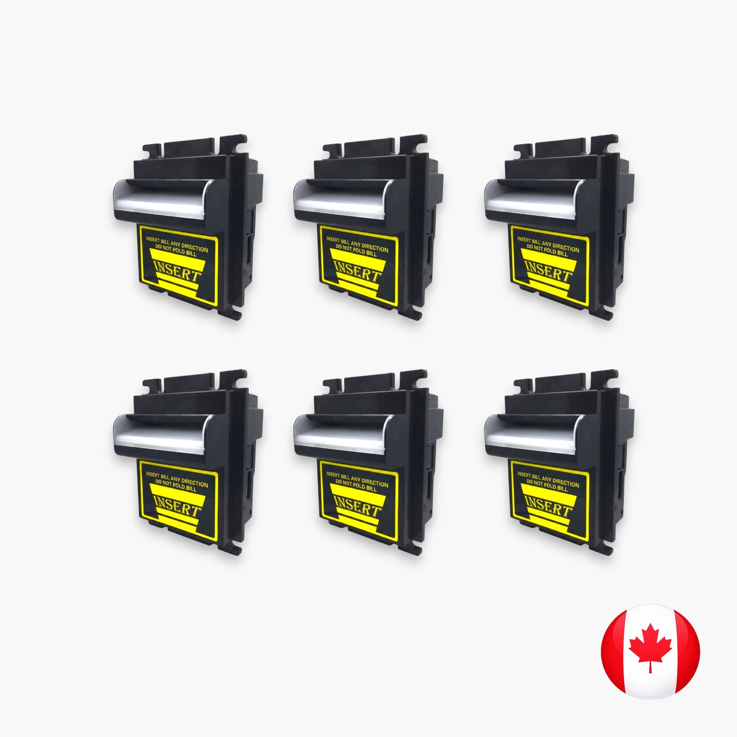 TOP TB74 Bill Acceptor Validator – 12V