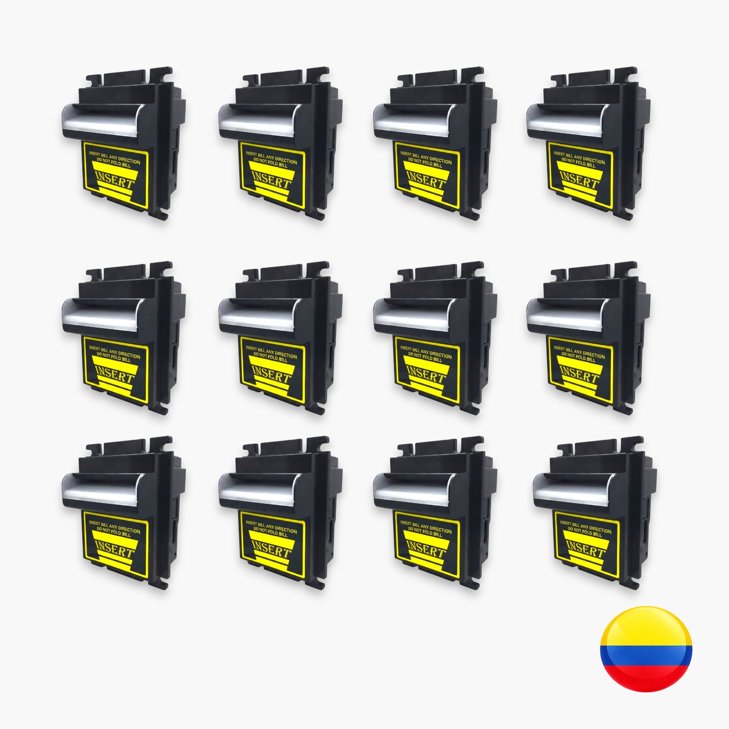 TOP TB74 Bill Acceptor Validator – 12V