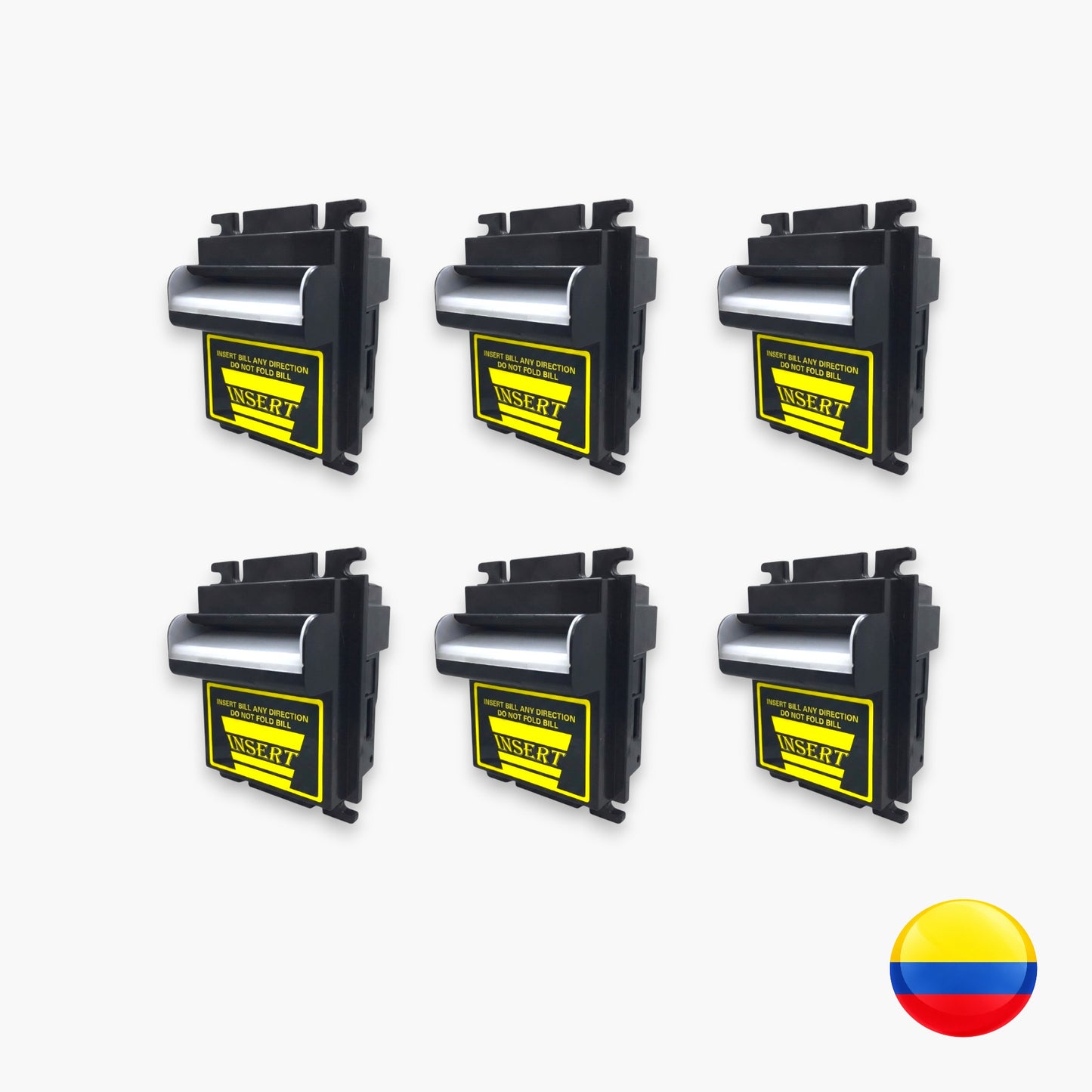 TOP TB74 Bill Acceptor Validator – 12V