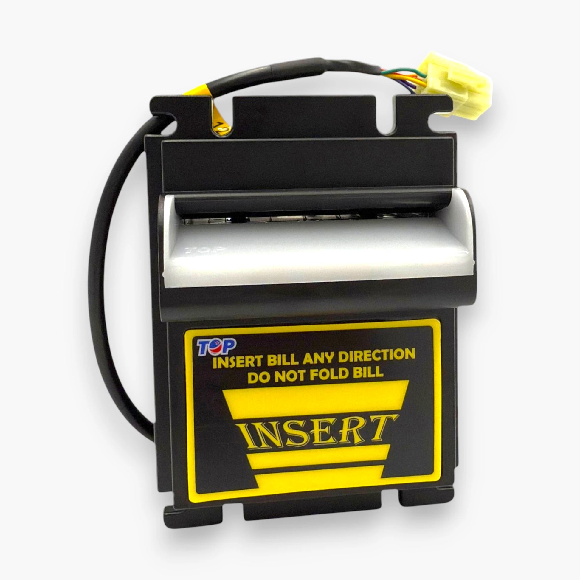 Bill validator replacement kit for Coffee Inns dollar bill changer with harness included