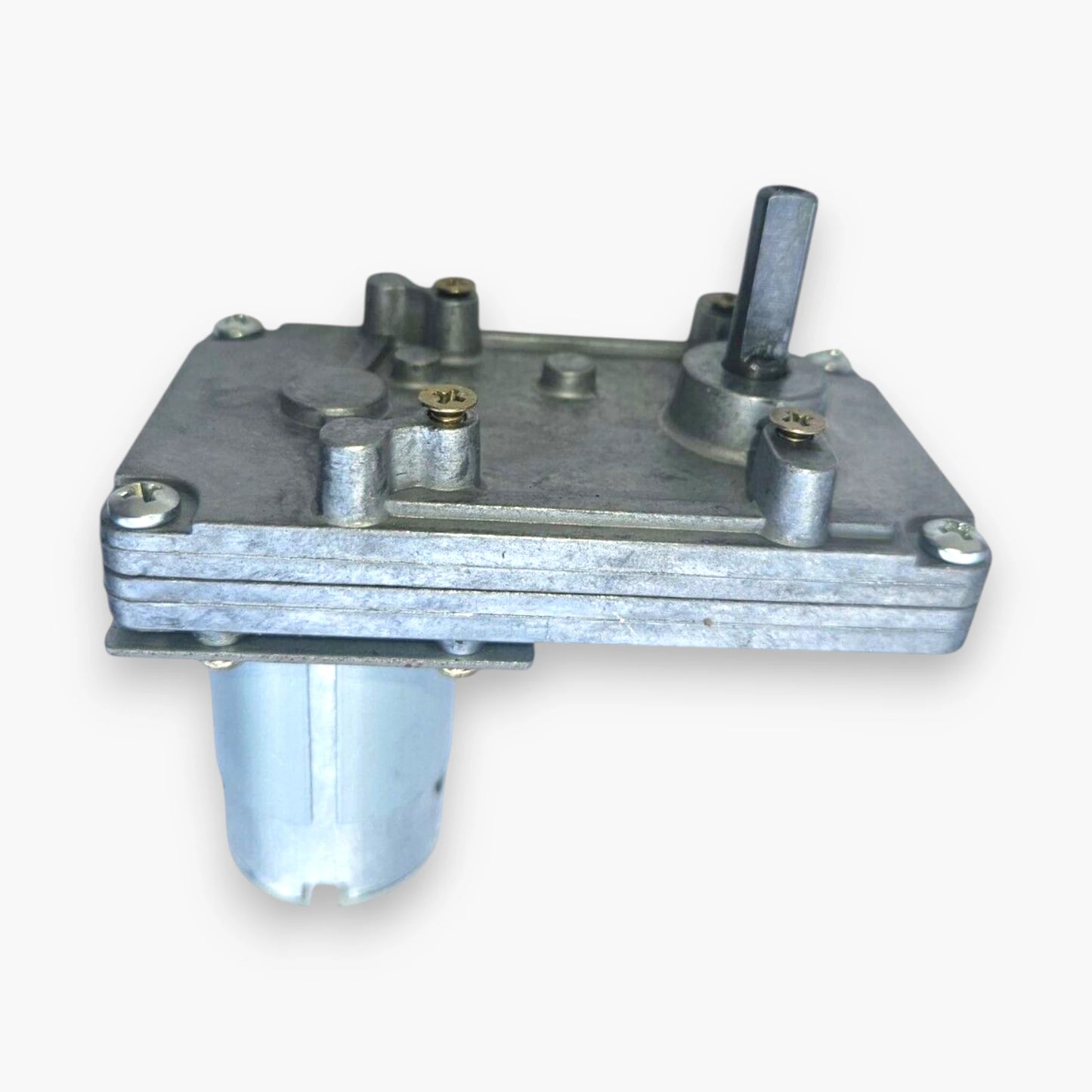 24V Coin Hopper Replacement Motor Installed in Coin Hopper – Compatible with Arcade Games Jukeboxes and Vending Machines