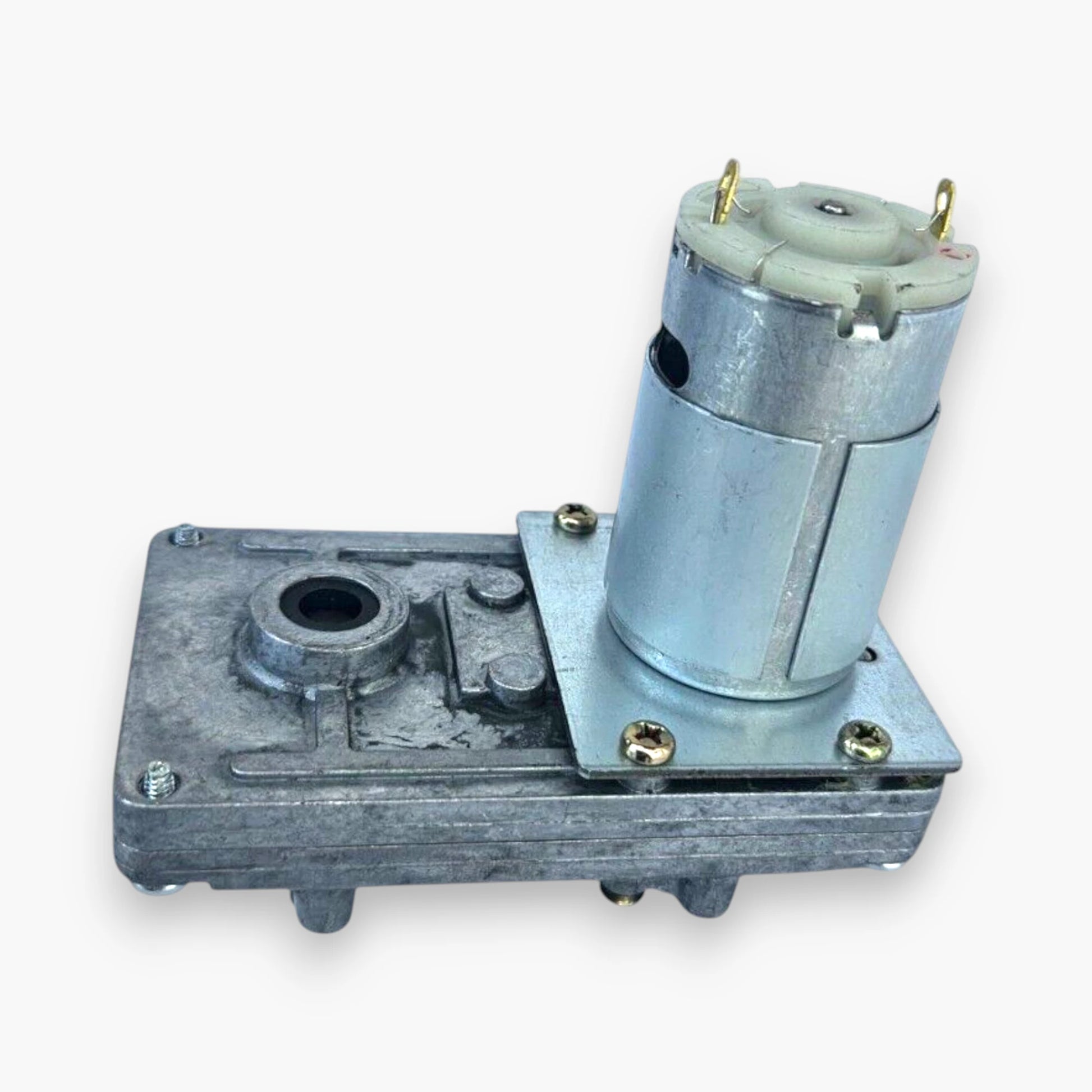24V DC Coin Hopper Motor – Replacement Motor for Arcade Vending and Coin-Op Machine Hoppers