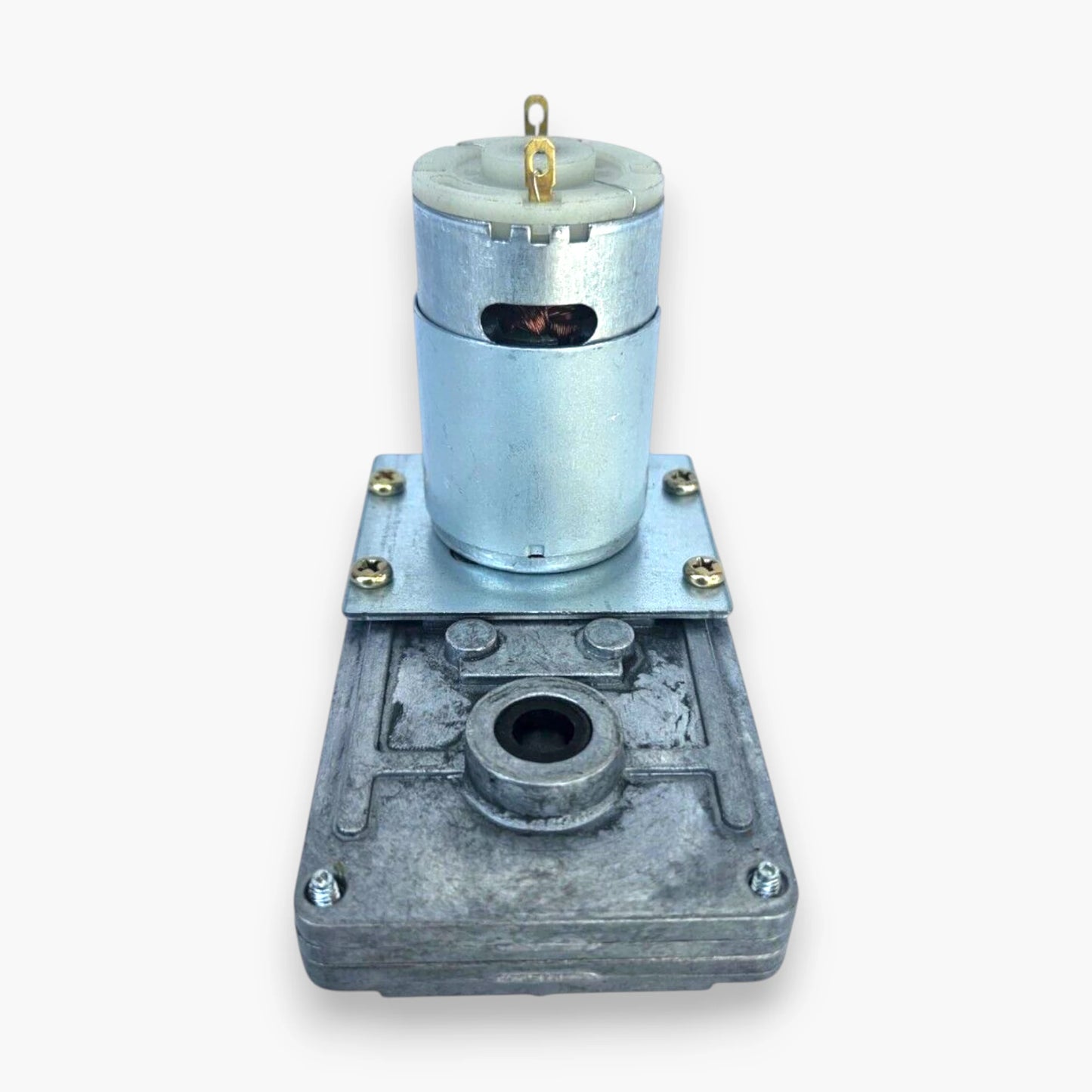 24V Coin Hopper Motor – Connector and Wiring Detail, Easy Plug-In Replacement for Worn or Malfunctioning Motors