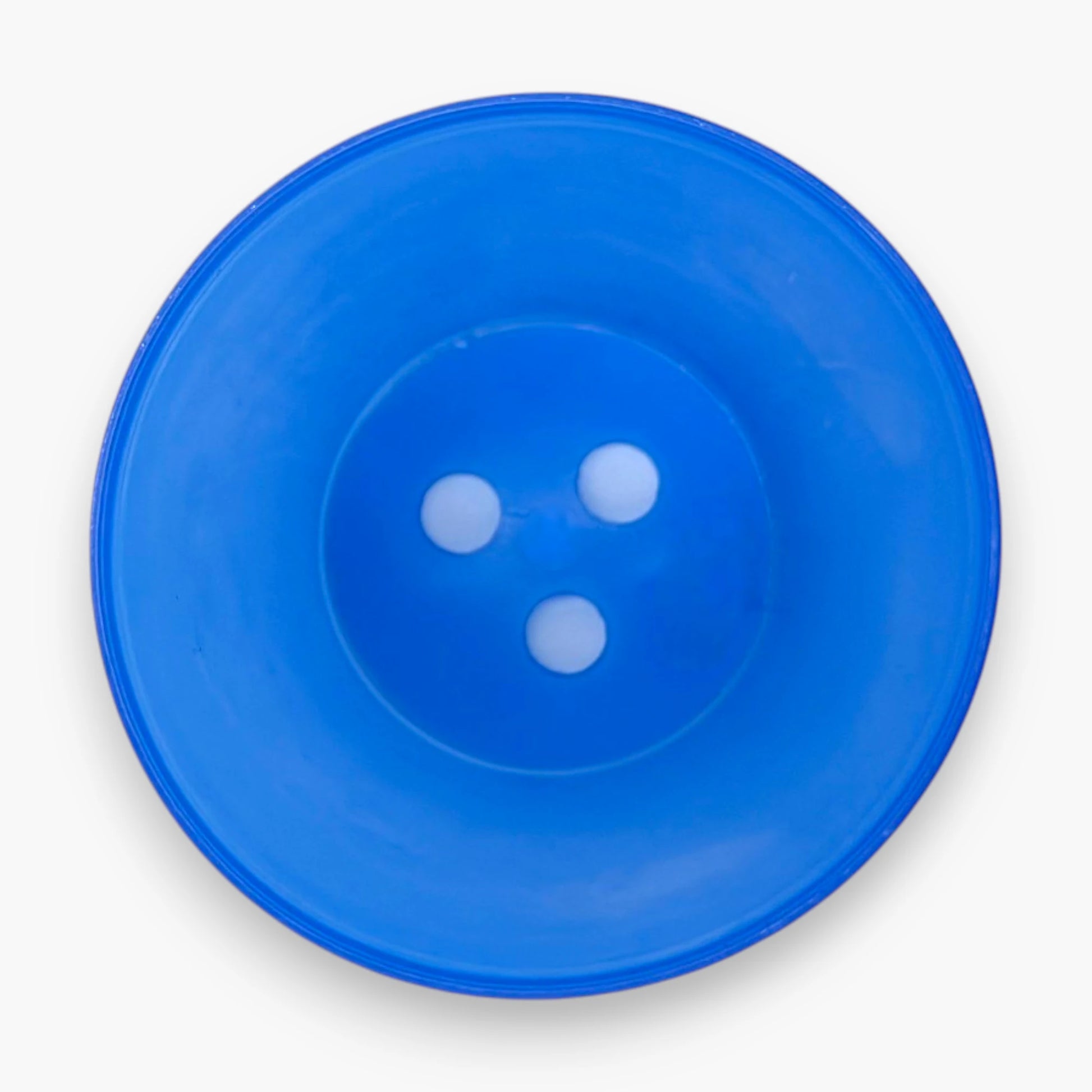 Blue Coin Cups Set of 5 – Lightweight Sturdy Plastic, Compact Design for Easy Storage and Transport