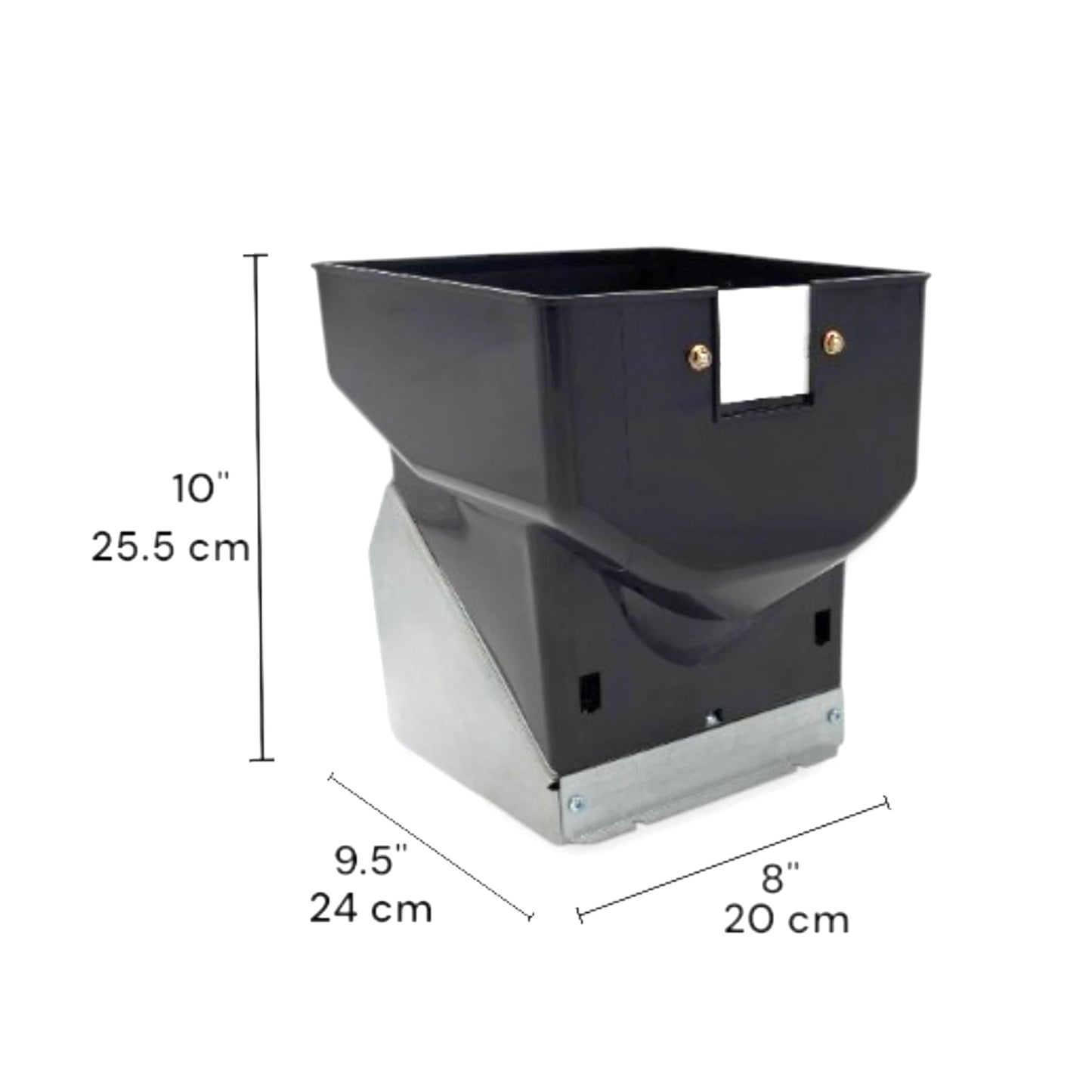 Coin Hopper Dispenser Dimensions