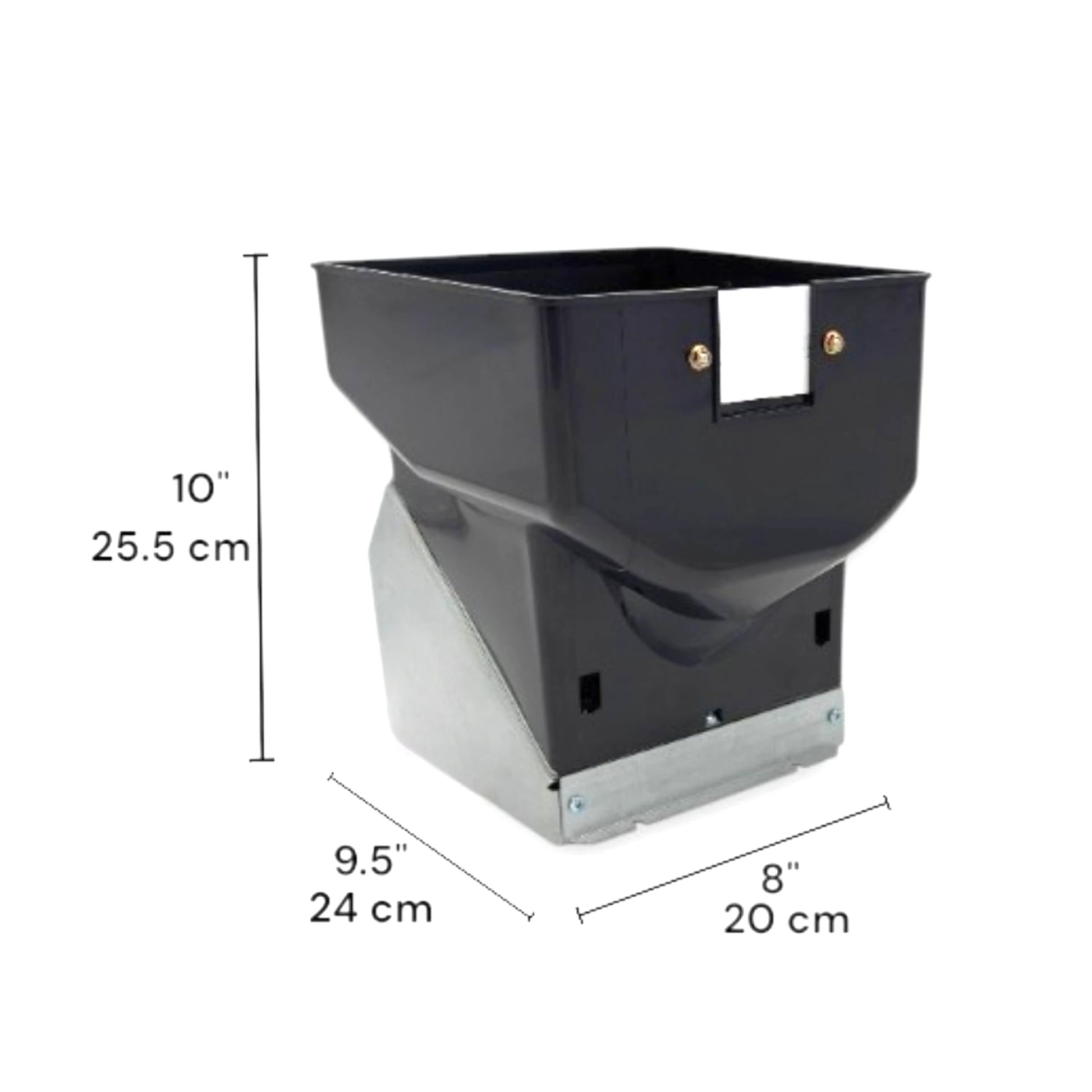 Coin Hopper Dispenser Dimensions