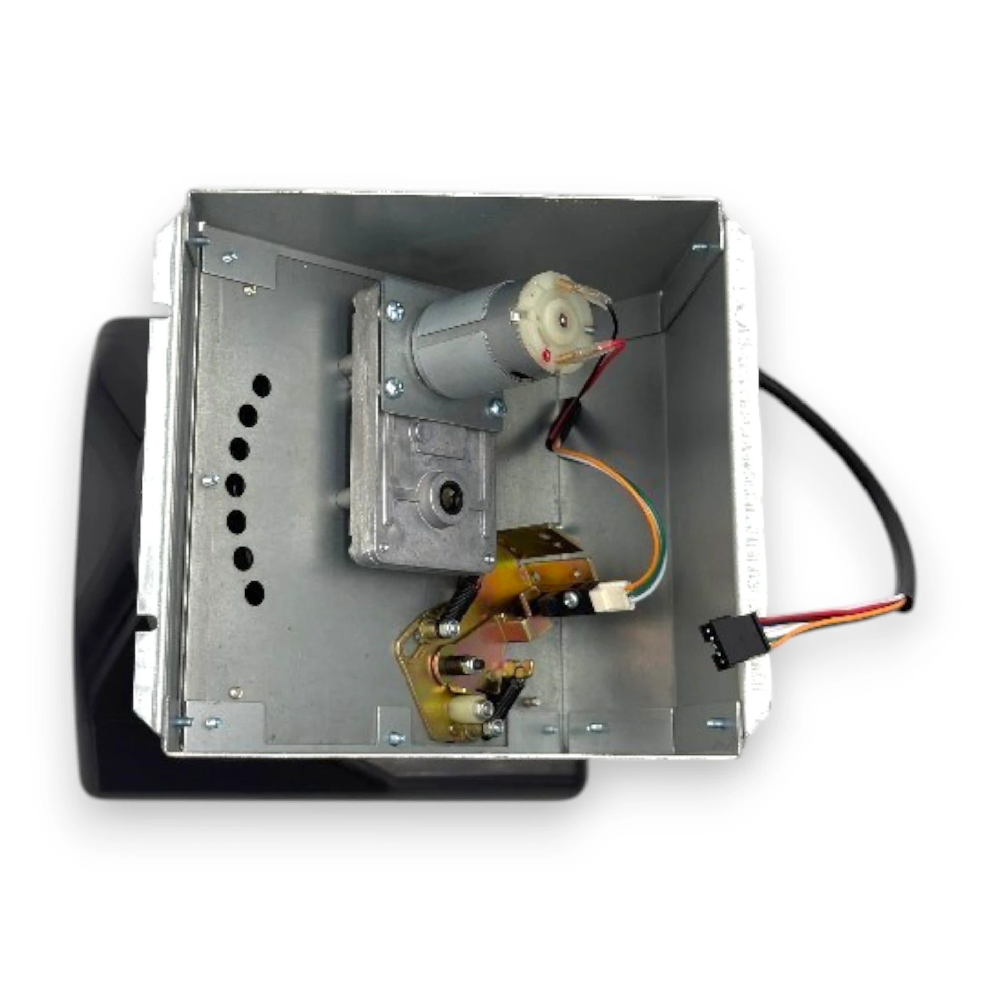 coin hopper dispenser replacement for coin-operated machines
