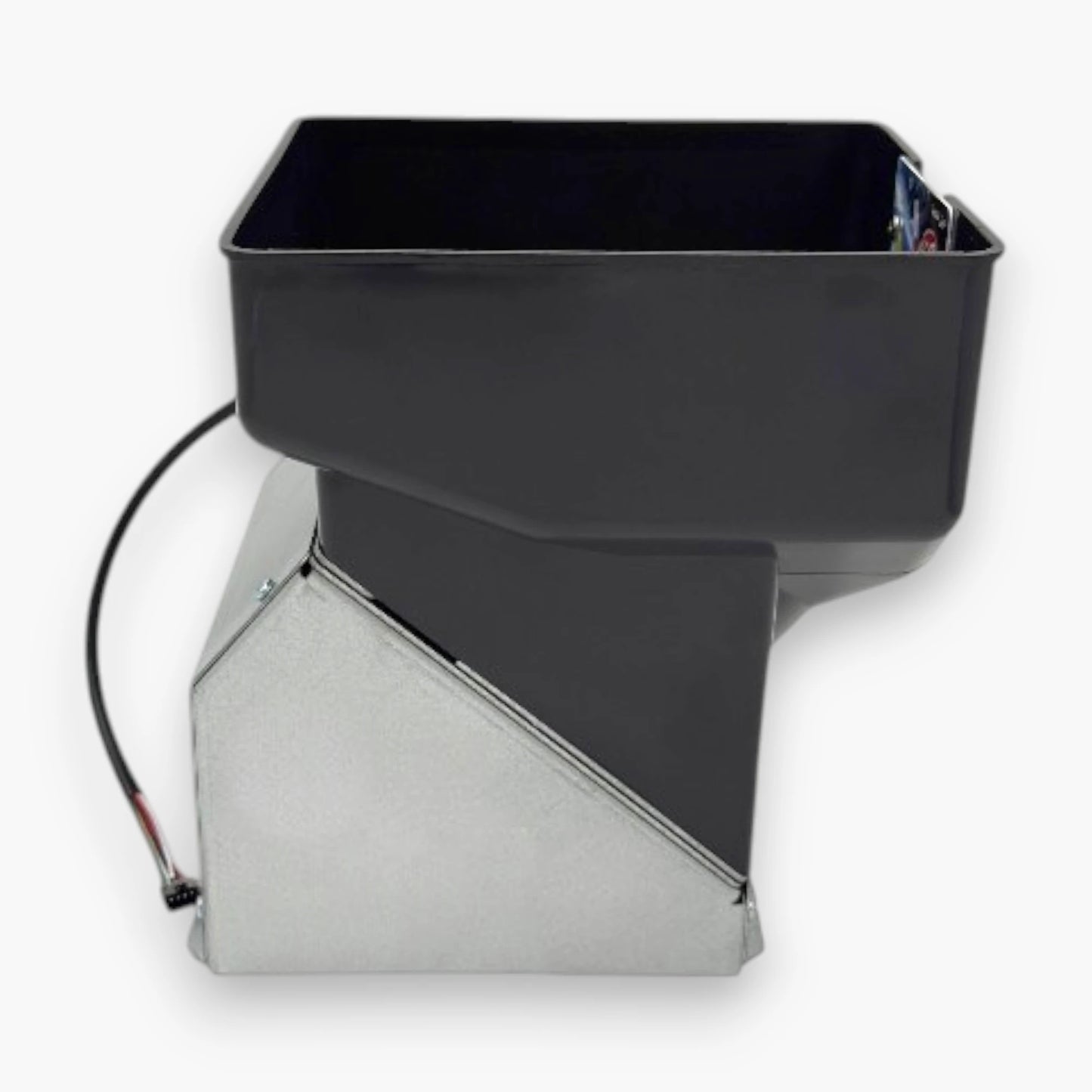 24V coin hopper dispenser with 2,000 coin capacity for arcade and coin changer machines