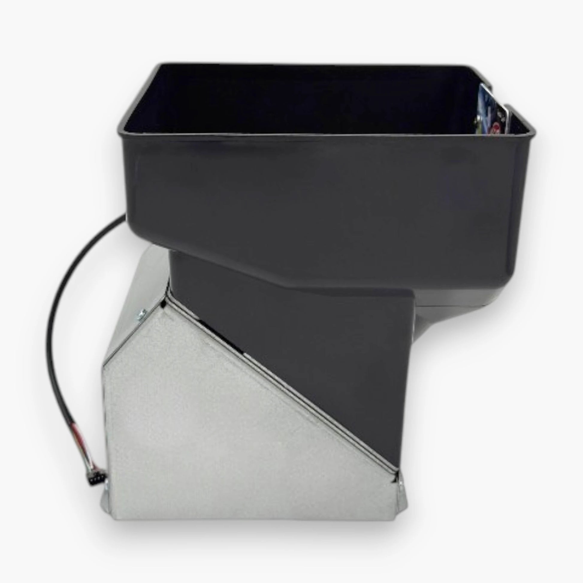 24V coin hopper dispenser with 2,000 coin capacity for arcade and coin changer machines