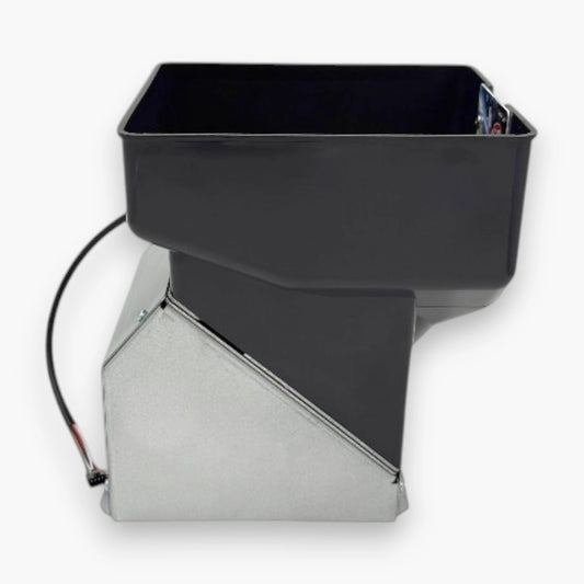 24V coin hopper dispenser with 2,000 coin capacity for arcade and coin changer machines