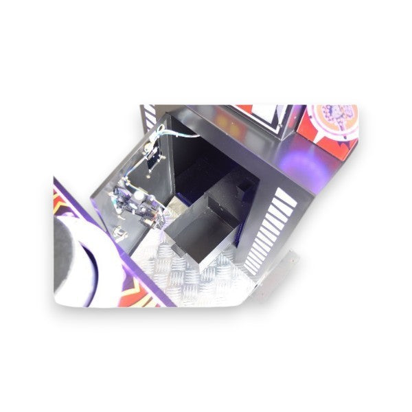 Iron Warrior Hammer Strength Arcade Game – Coin Operated