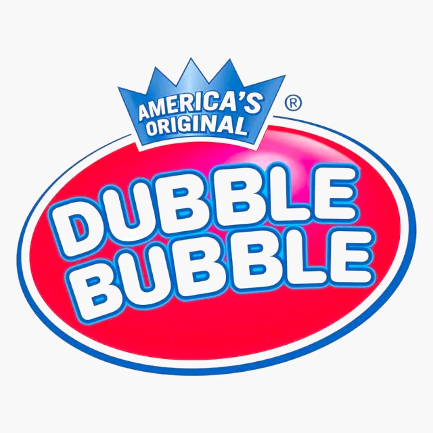 Dubble Bubble 1 Inch Gumballs 