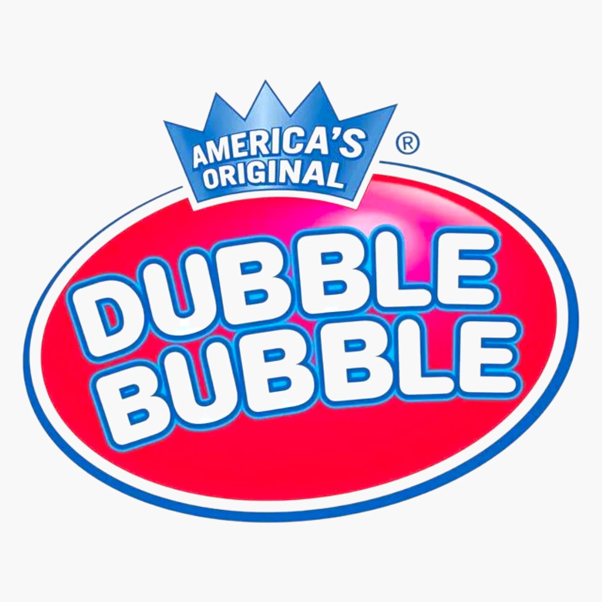 Dubble Bubble 1 Inch Gumballs 