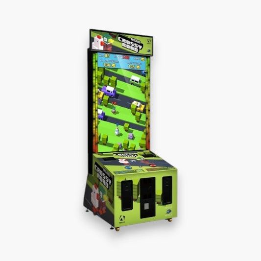 Crossy Road - Frogger Style - 65" Screen - Arcade Machine