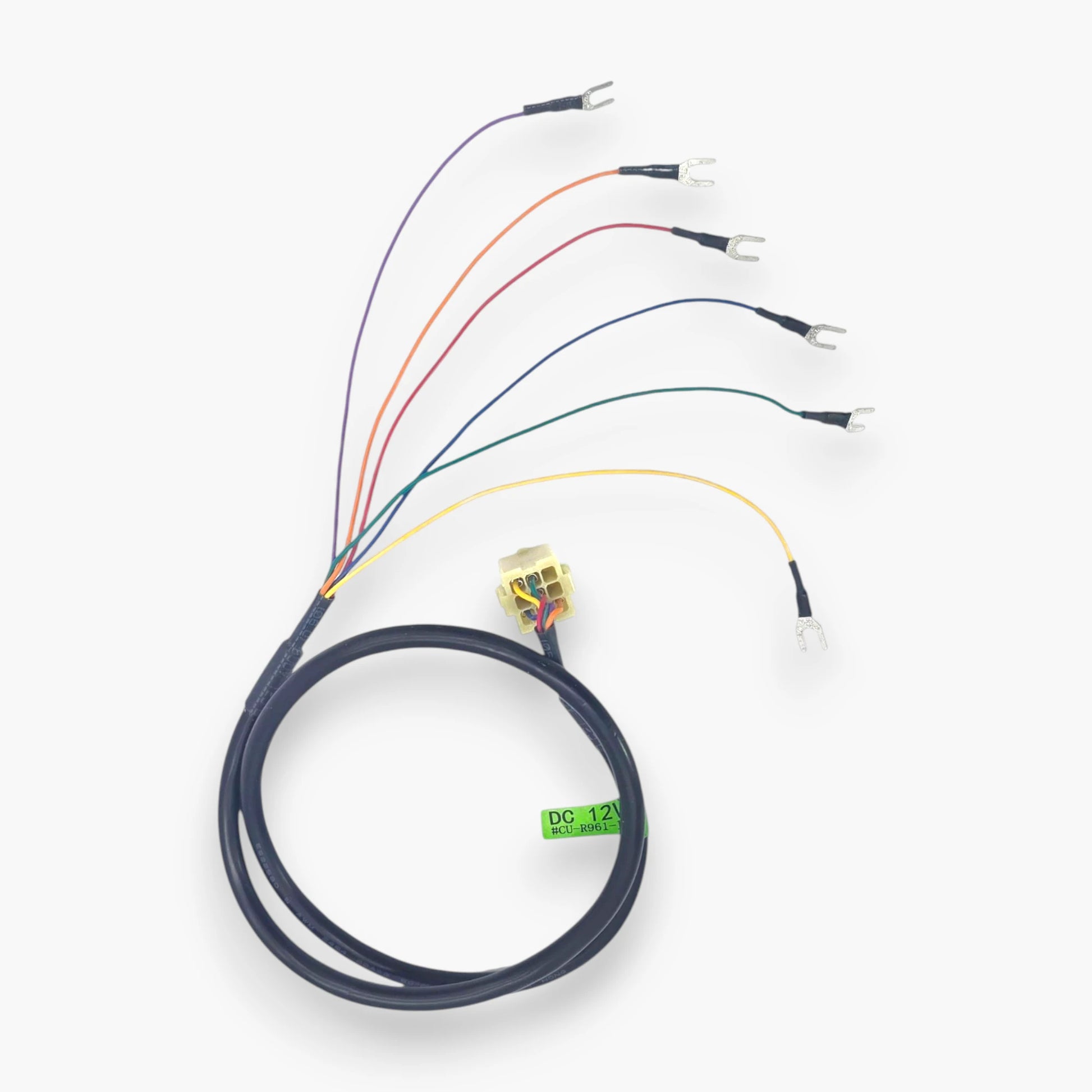 ICT L70 P70 BL700 12V bill acceptor wiring harness replacement cable