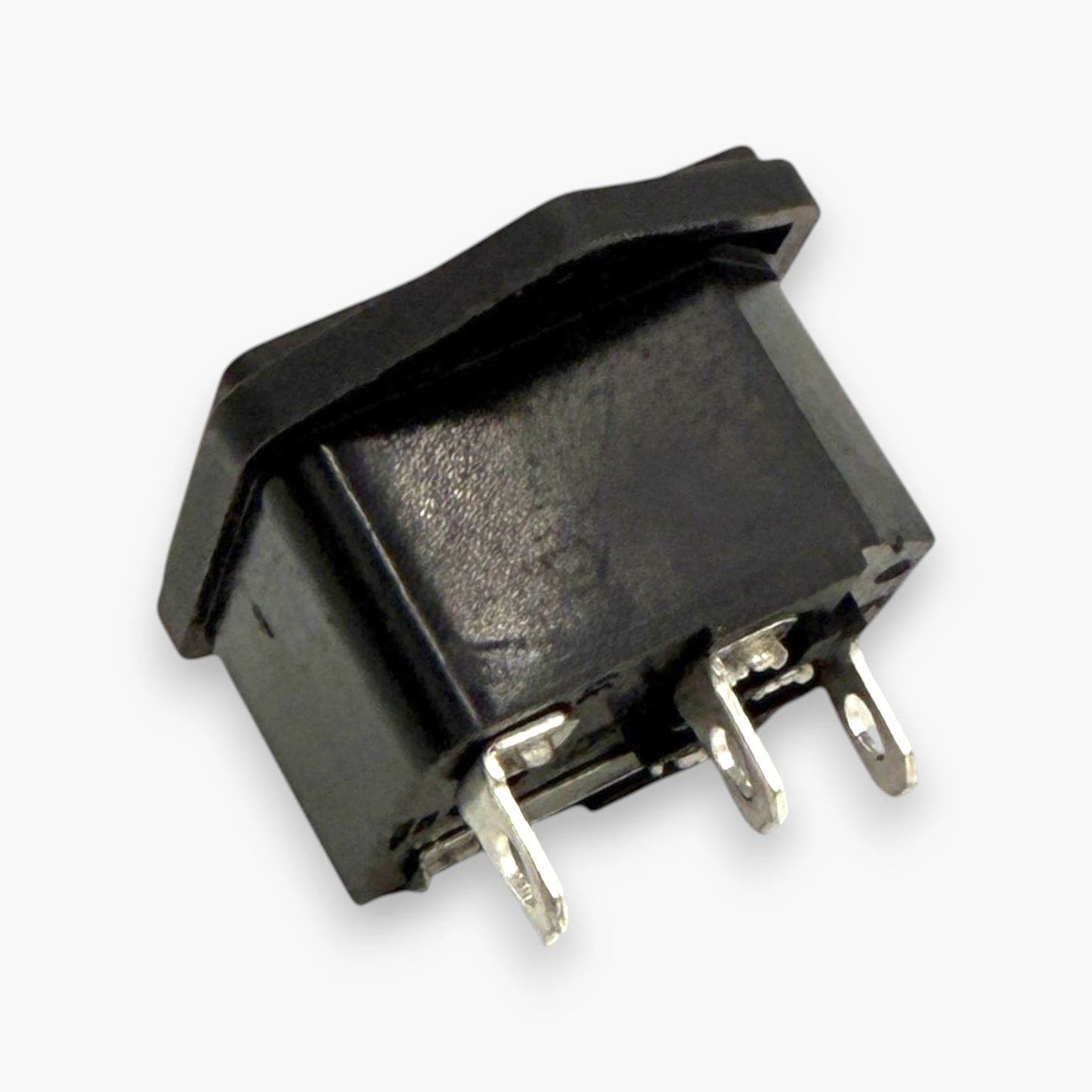 IEC C14 Male Power Inlet Socket Set of 10 – 4.5 x 3.5 x 3 cm
