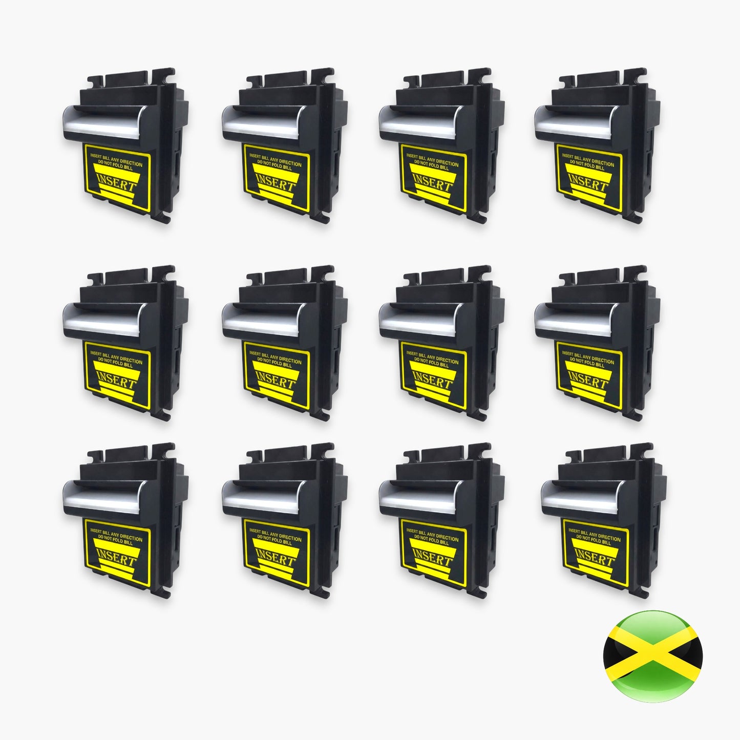 TOP TB74 Bill Acceptor Validator – 12V