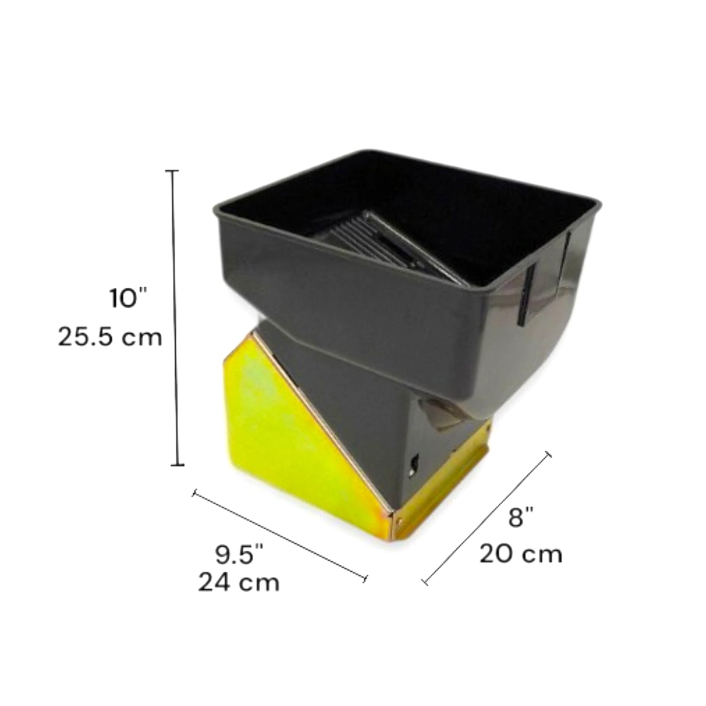 L2 Coin Hopper Dispenser Dimensions – 9.5 x 8 x 10 Inches, 7 lbs