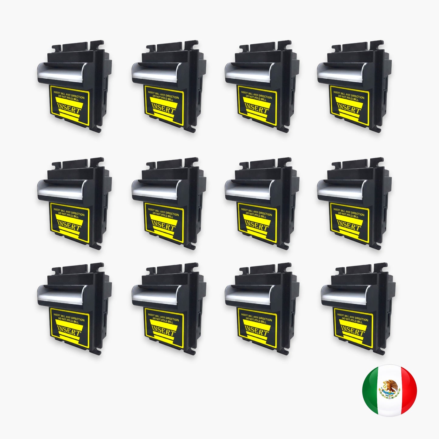 TOP TB74 Bill Acceptor Validator – 12V