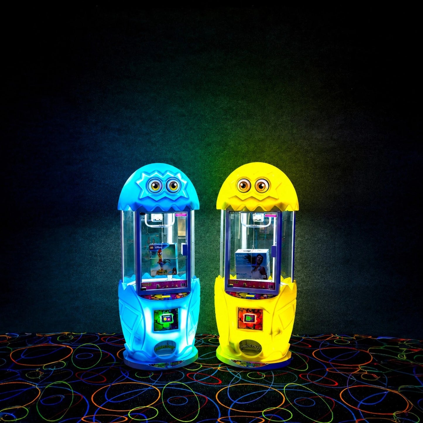 Magic Egg Cut the Rope Cutter Machine 