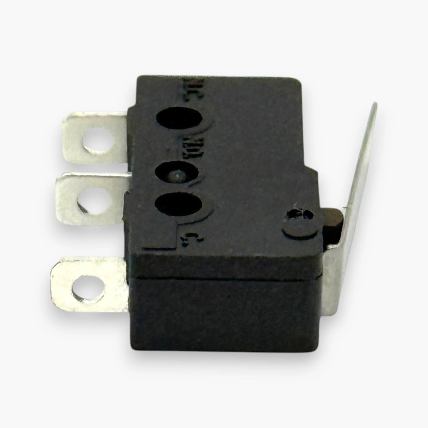 4.	SPDT lever micro switch no wheel with metal actuator for industrial controls 
