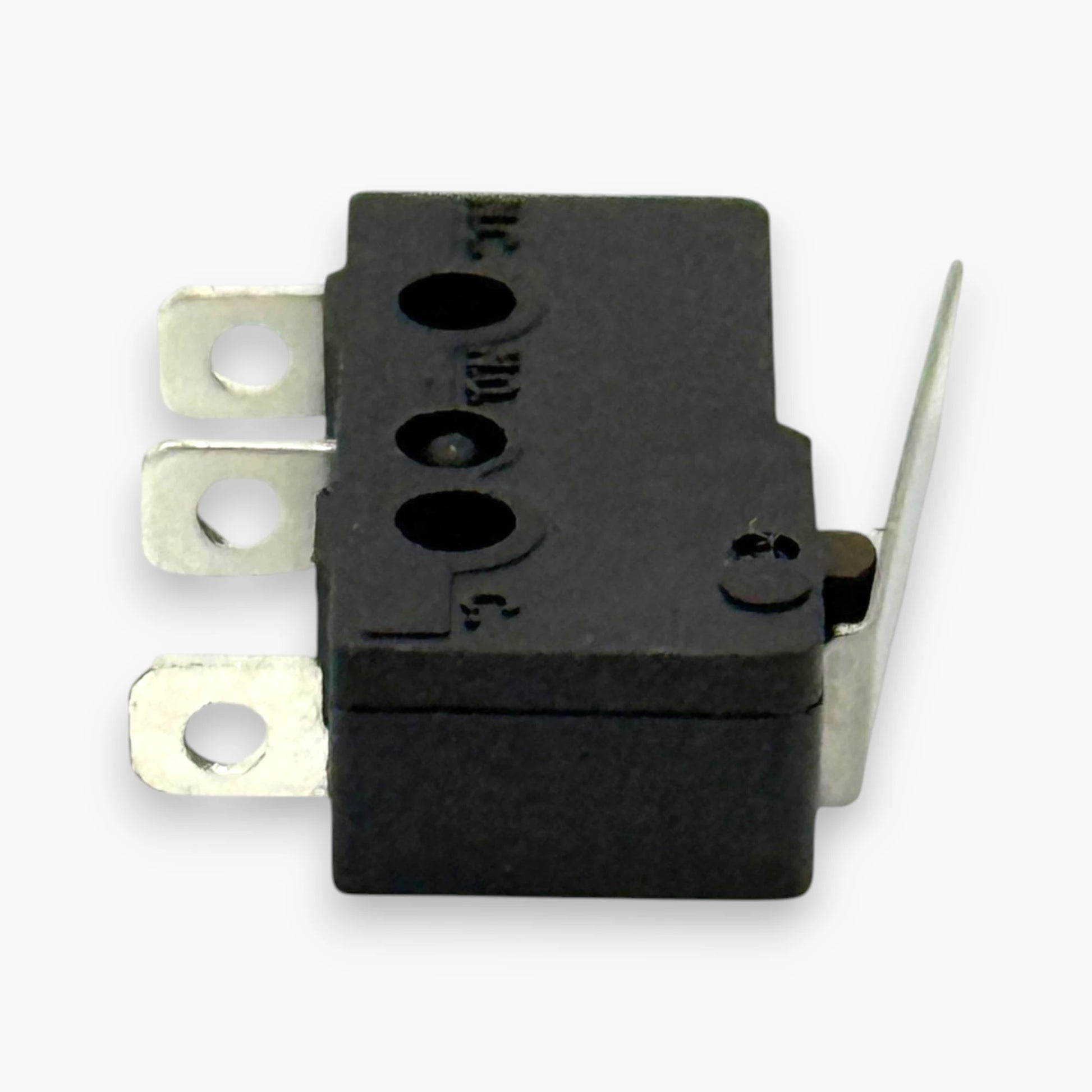4.	SPDT lever micro switch no wheel with metal actuator for industrial controls 