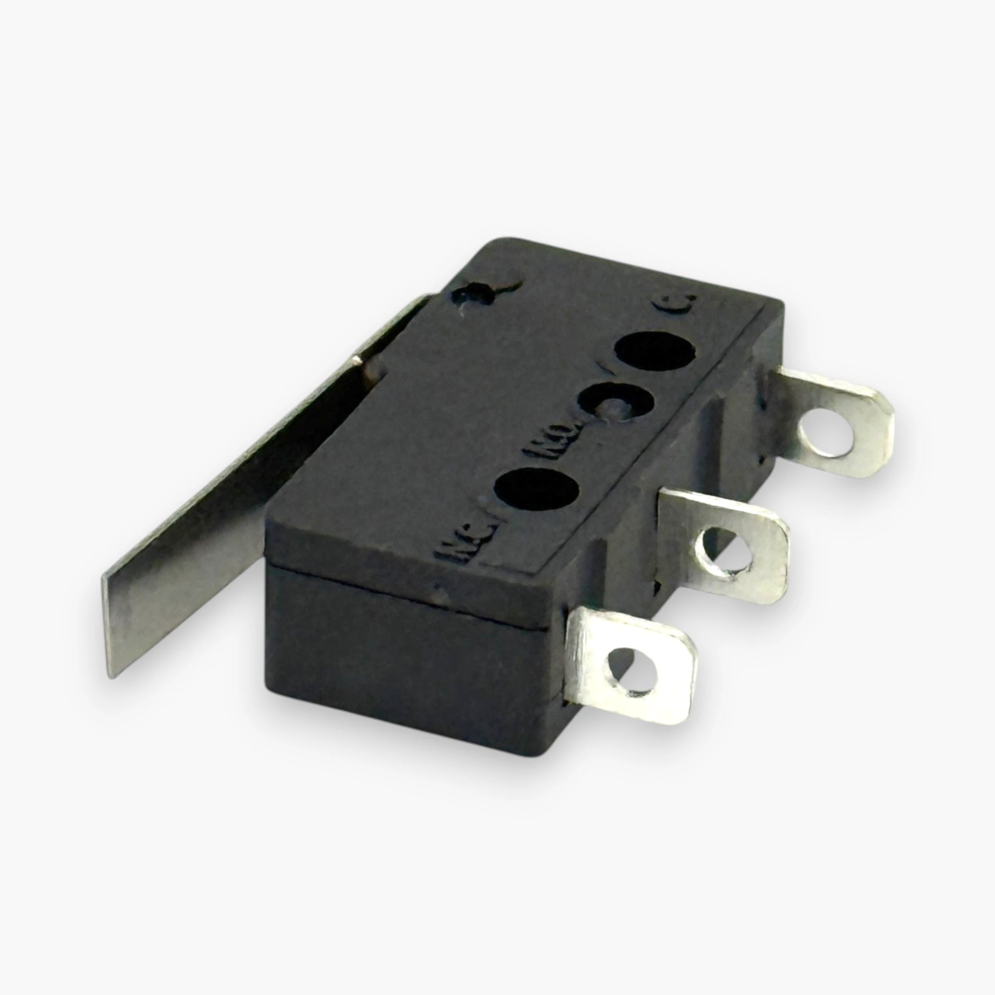 Lever micro switch SPDT no wheel COM NO NC for arcade and vending machines 