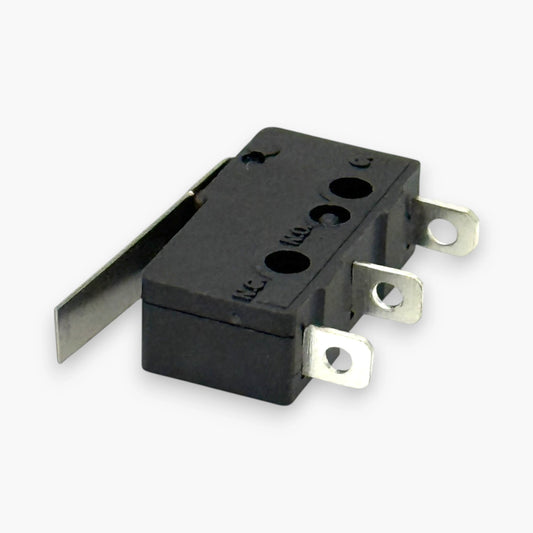 Lever micro switch SPDT no wheel COM NO NC for arcade and vending machines 