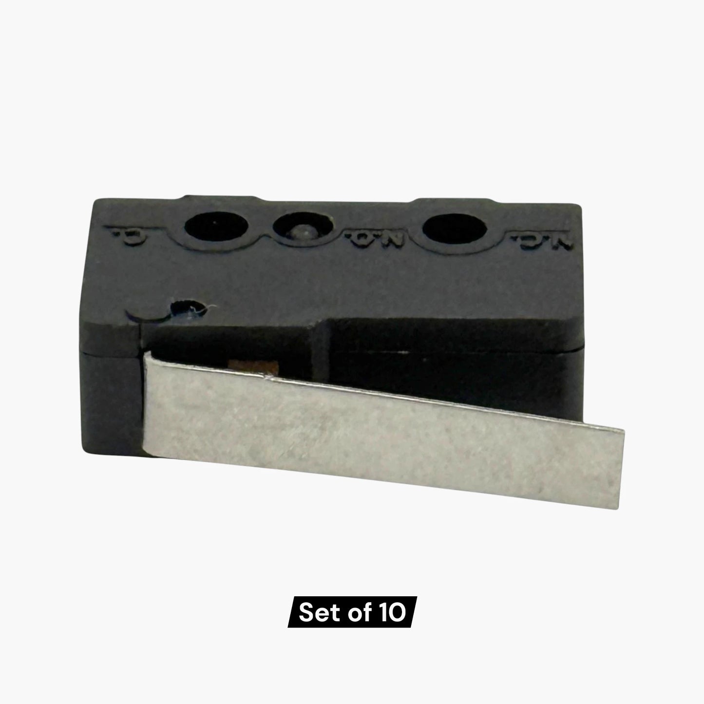 Lever micro switch 5A 125V 250V replacement switch set of 10 