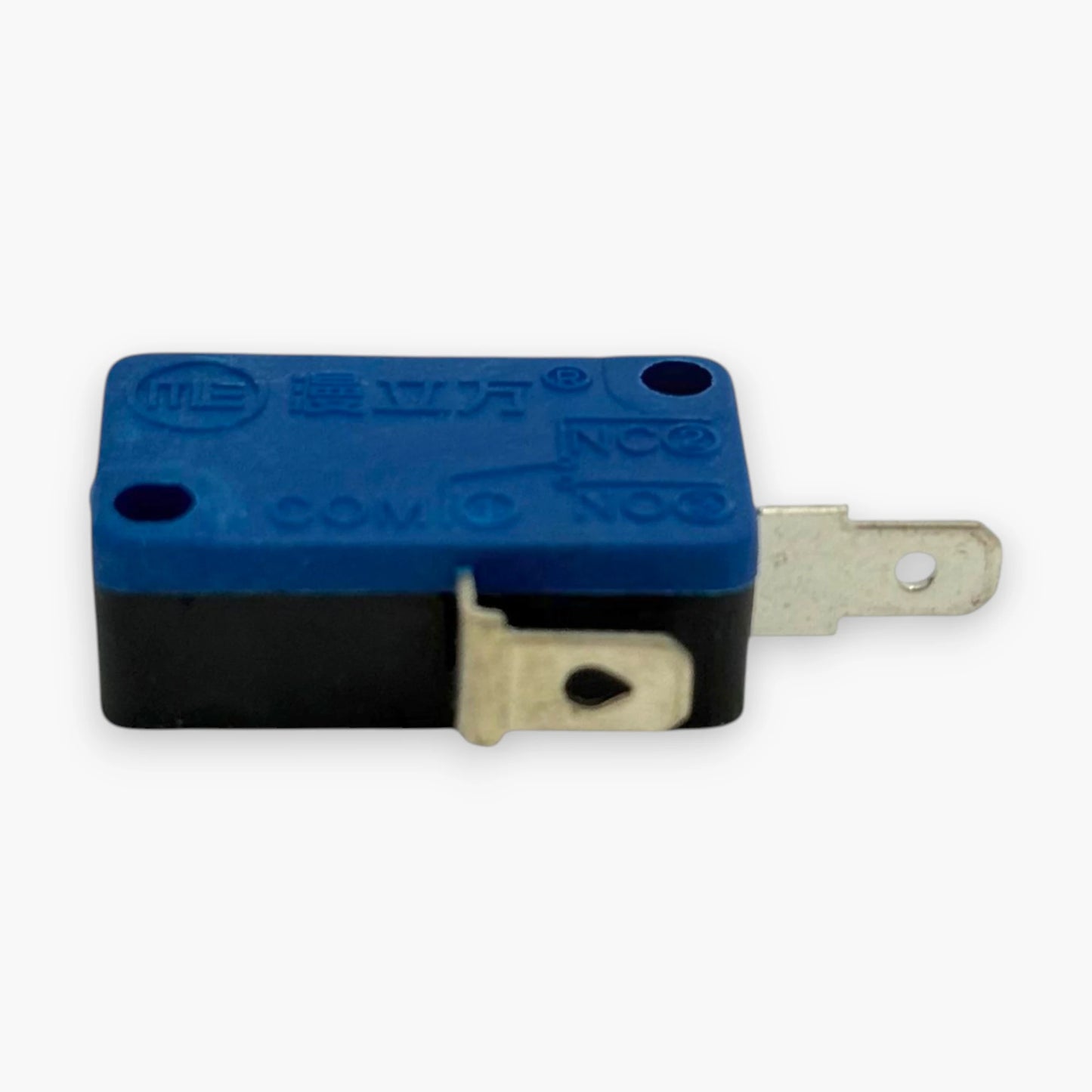 Compact COM NO 2-terminal micro switch replacement for arcade buttons claw machines and gaming cabinets