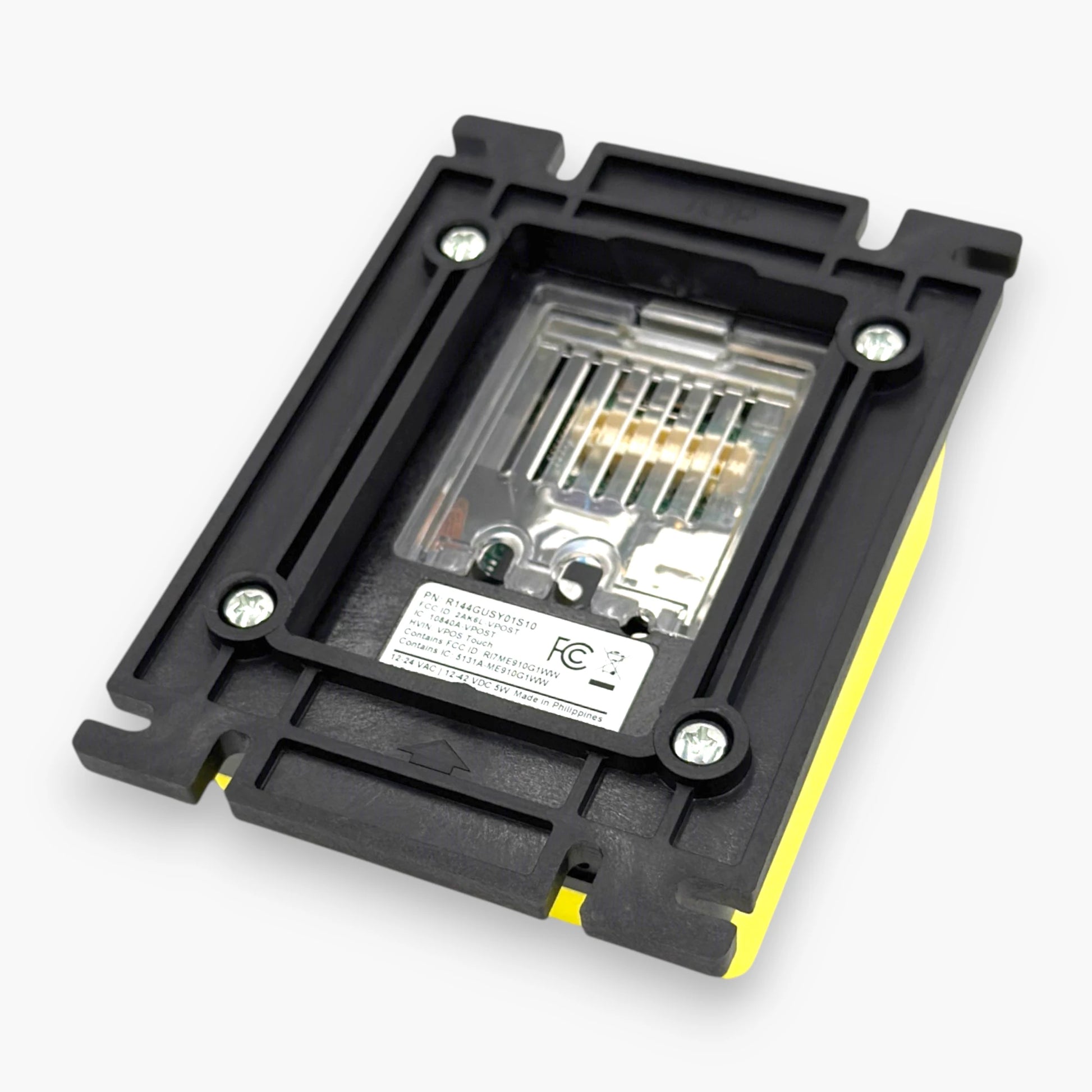 Nayax VPOS Touch – EMVCo, PCI DSS, FCC Certified Pay for Vending Machines