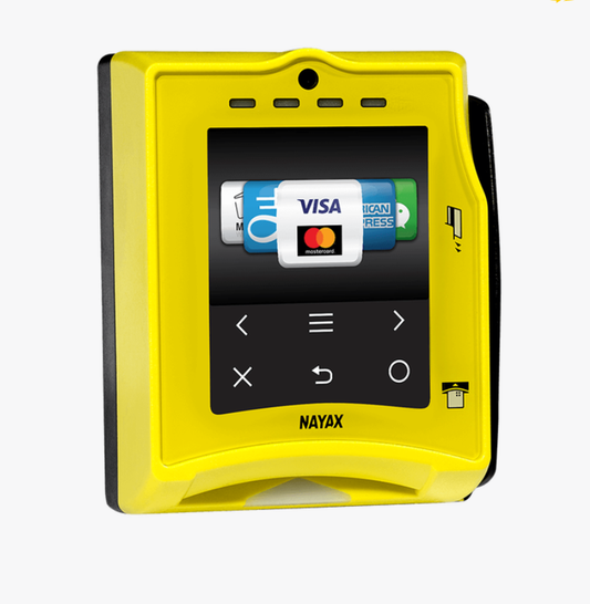 Nayax VPOS Touch Credit Card & NFC Reader Kit