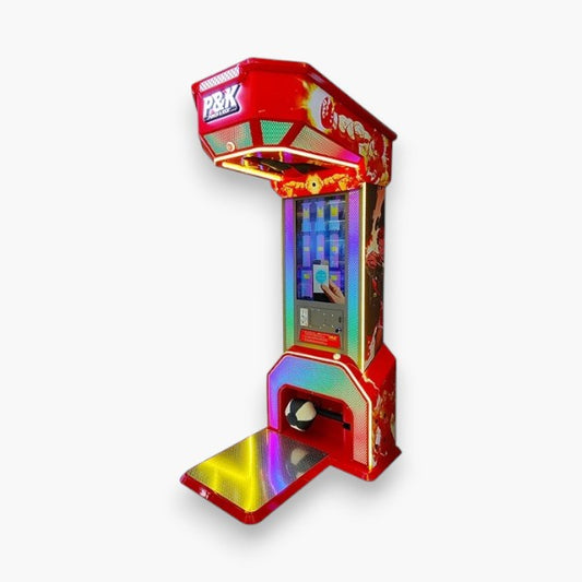 Punch & Kick - Led Display - Arcade - Redemption Machine