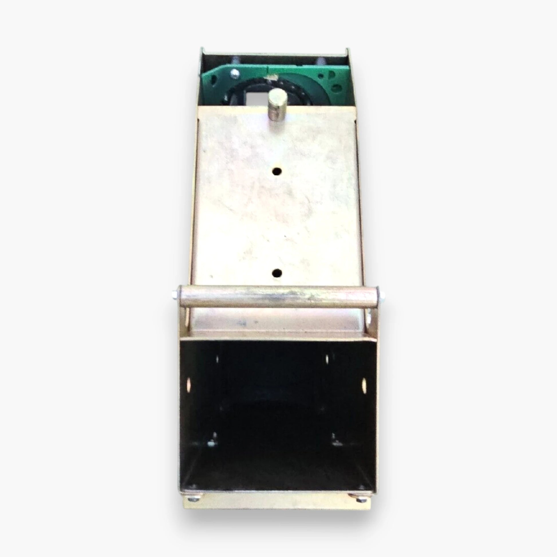 Commercial Rowe coin hopper for quarters, tokens, and vending machine applications