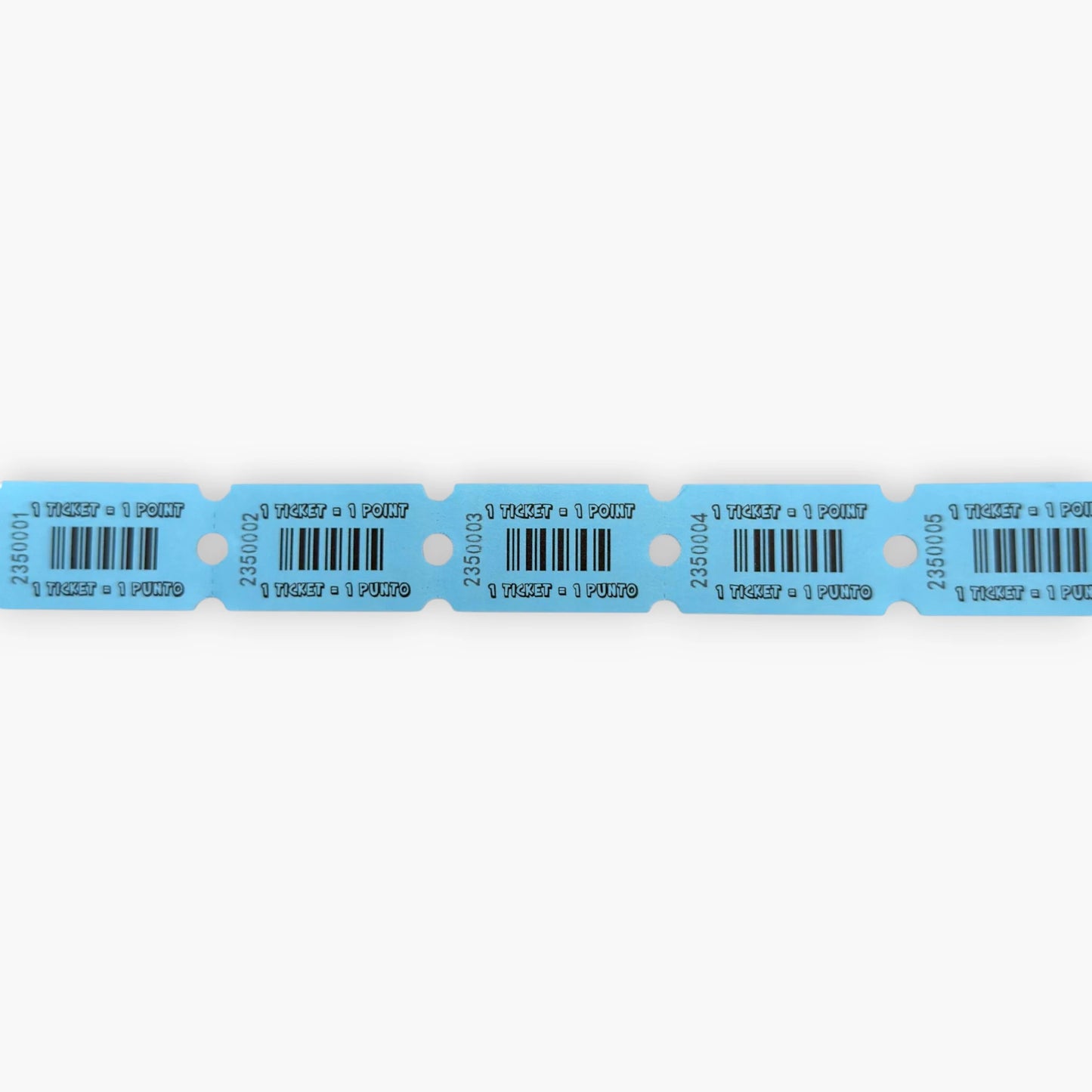 Arcade Redemption Tickets 1000-Count Pack - Blue