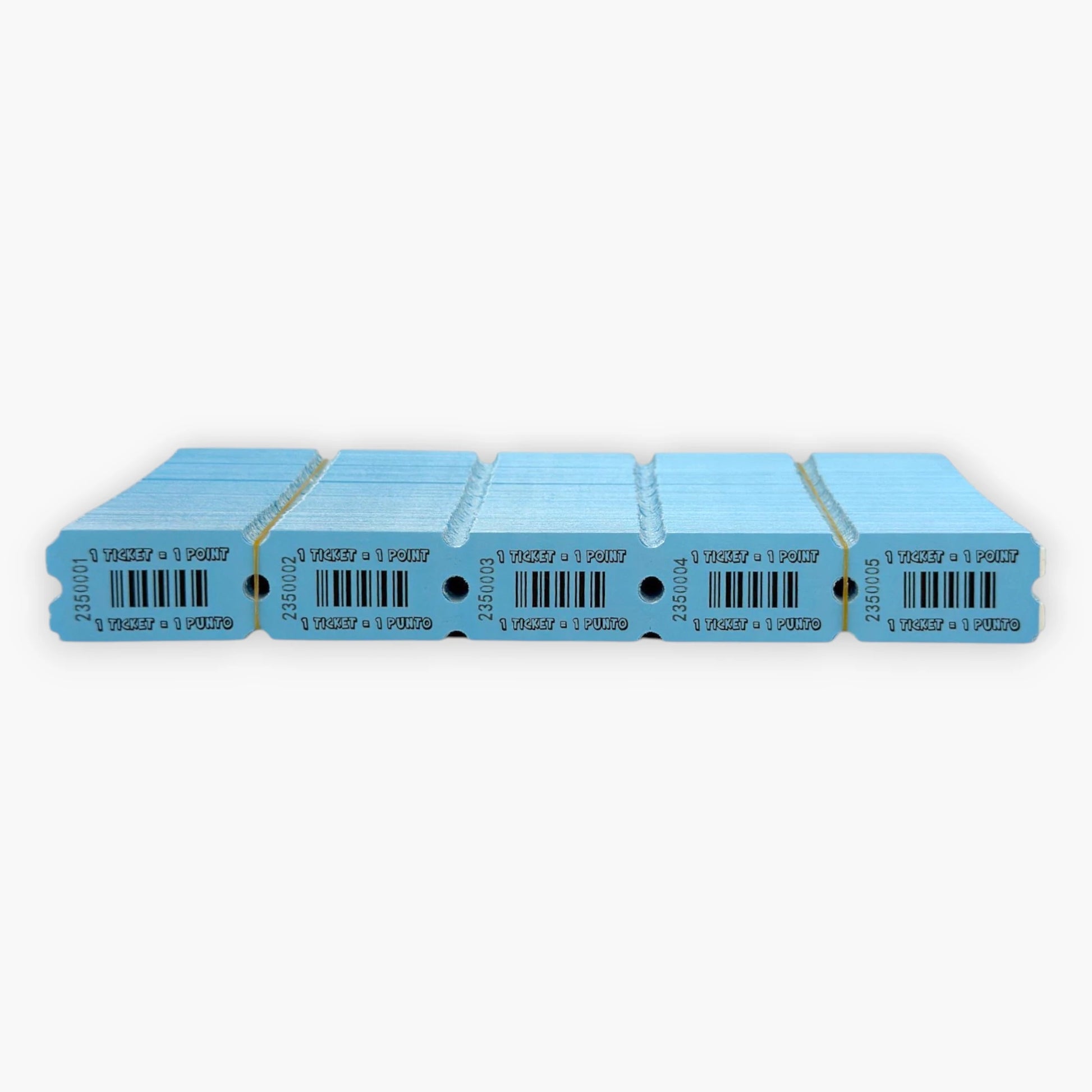 Arcade Redemption Tickets  – Blue