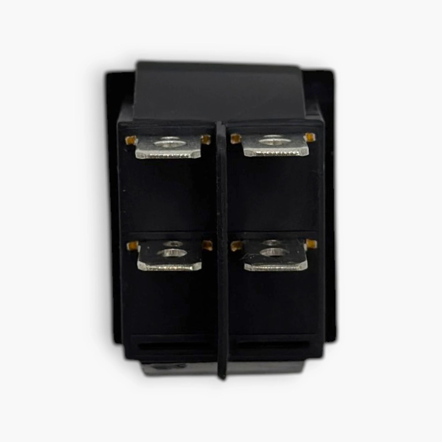 Replacement 4-pin rocker switch for gaming cabinets and kiosks