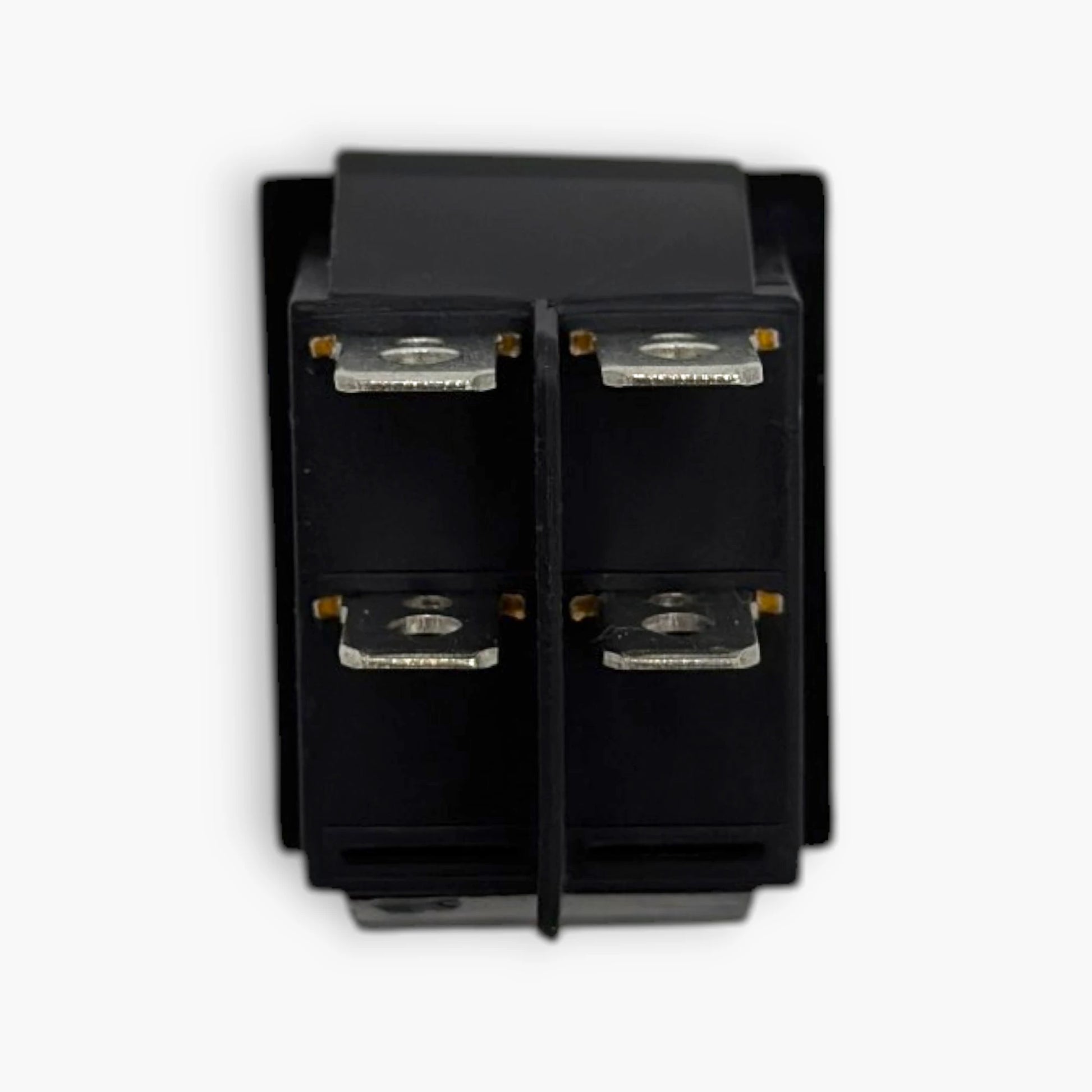 Replacement 4-pin rocker switch for gaming cabinets and kiosks