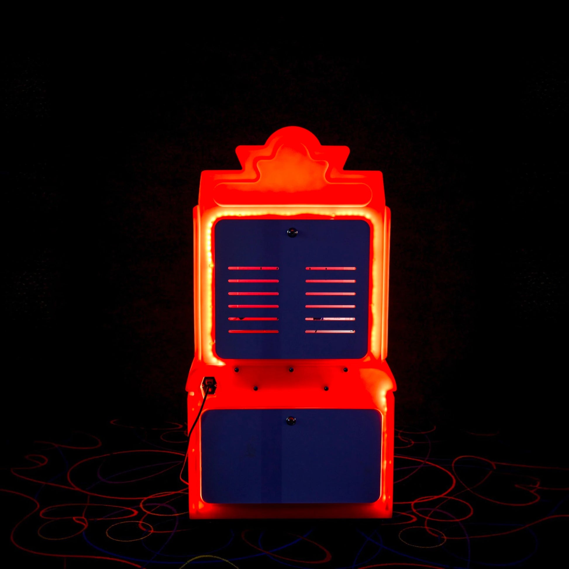Super Ranger Dual Shooting Arcade Machine 