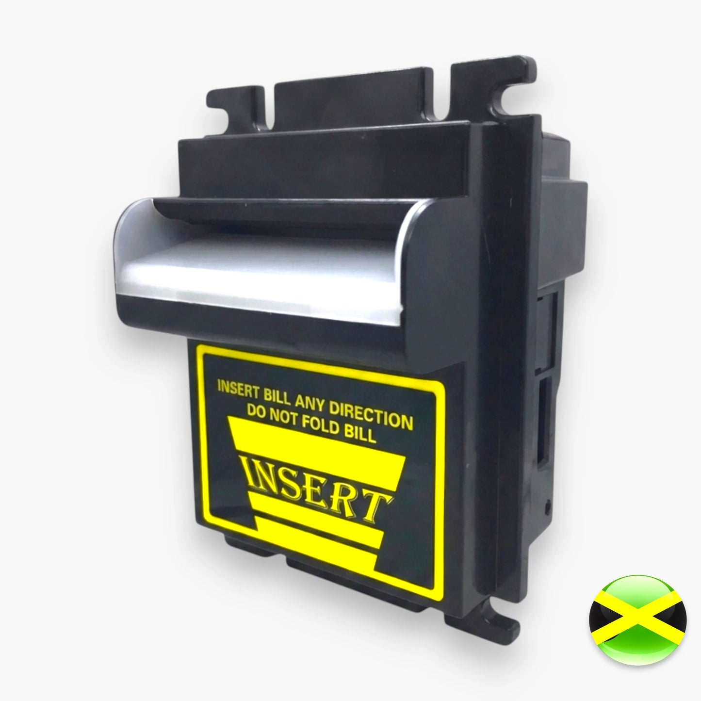 TOP TB-74 Bill Acceptor Validator – $1 to $100, 4-Way Insertion, 12V DC, Pulse/RS232/ccTalk/ID003